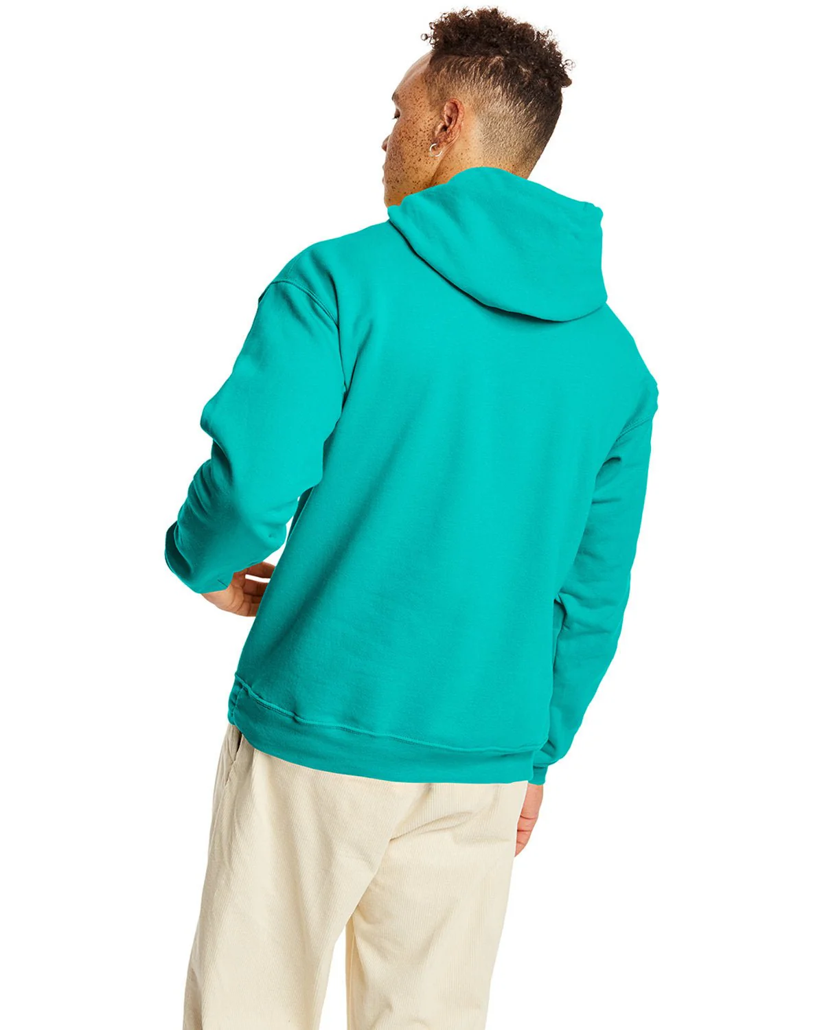 P170-Hanes-ATHLETIC TEAL - Cheap-Us