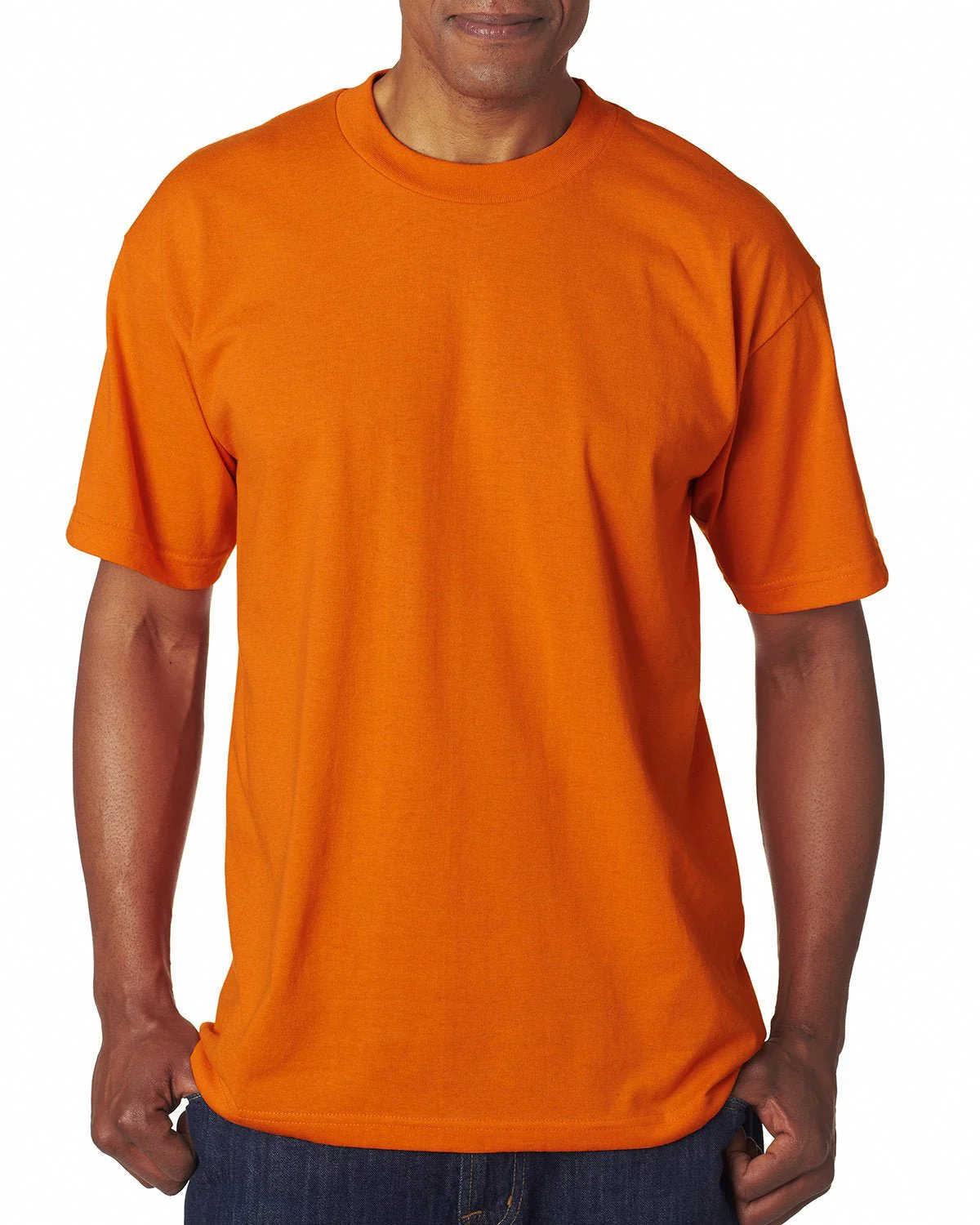 BA1701-Bayside-BRIGHT ORANGE - Cheap-Us