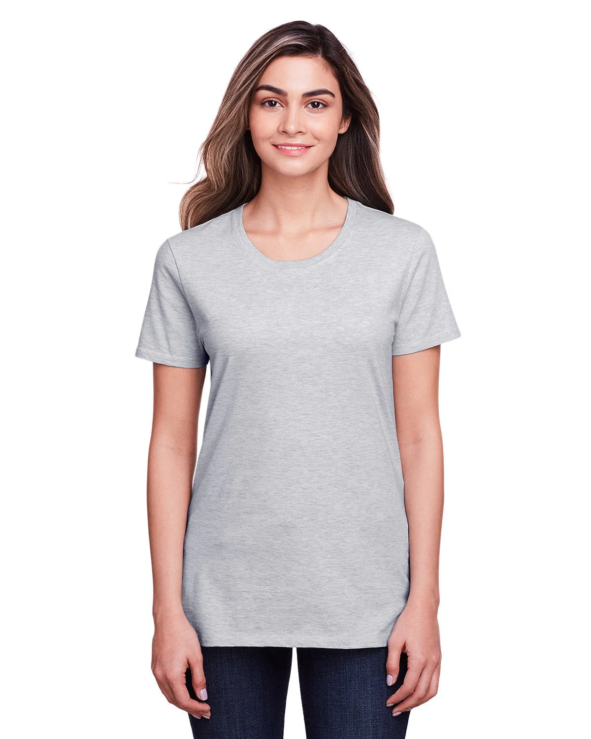 IC47WR-Fruit of the Loom-ATHLETIC HEATHER - Cheap-Us