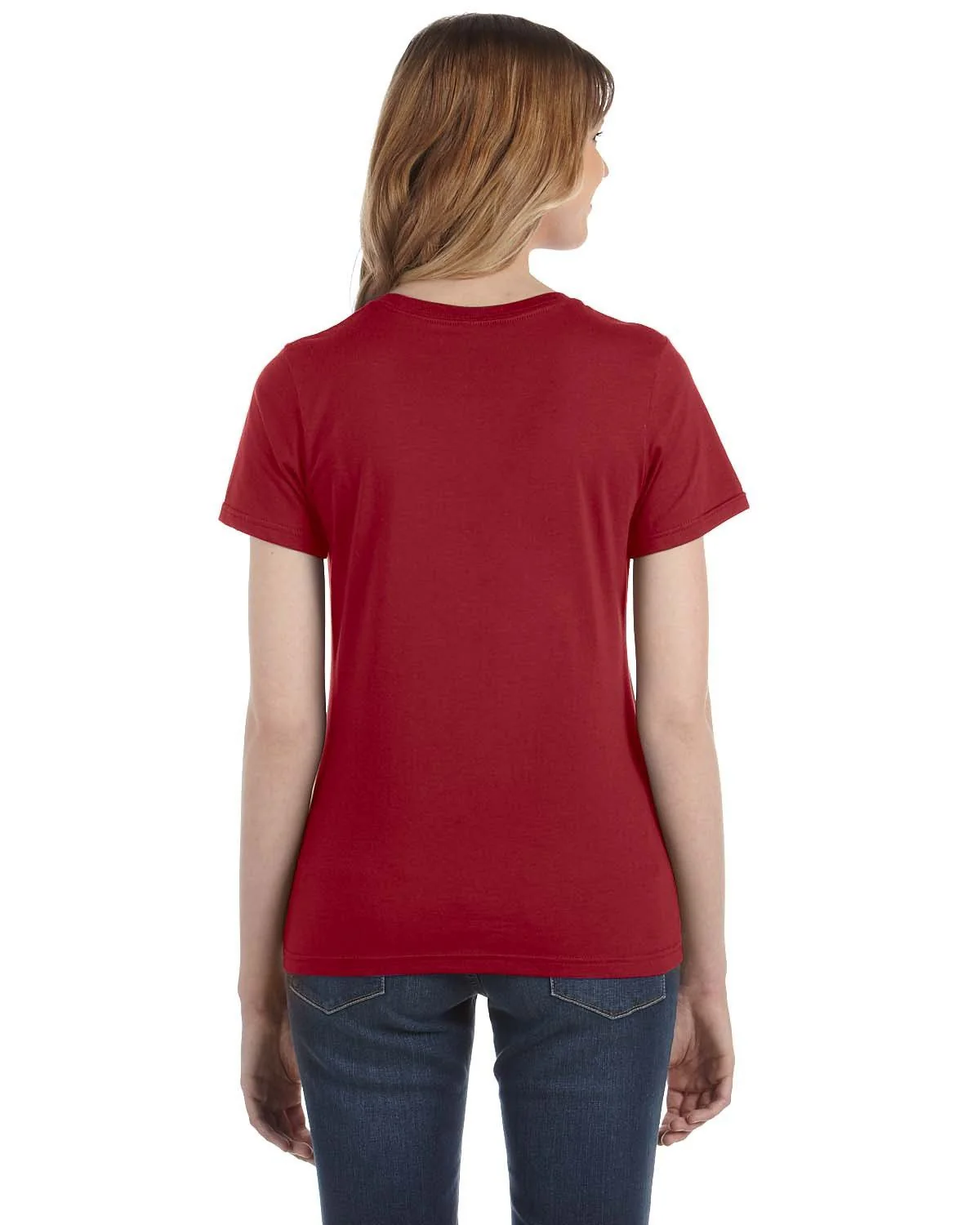 880-Gildan-INDEPENDENCE RED - Cheap-Us