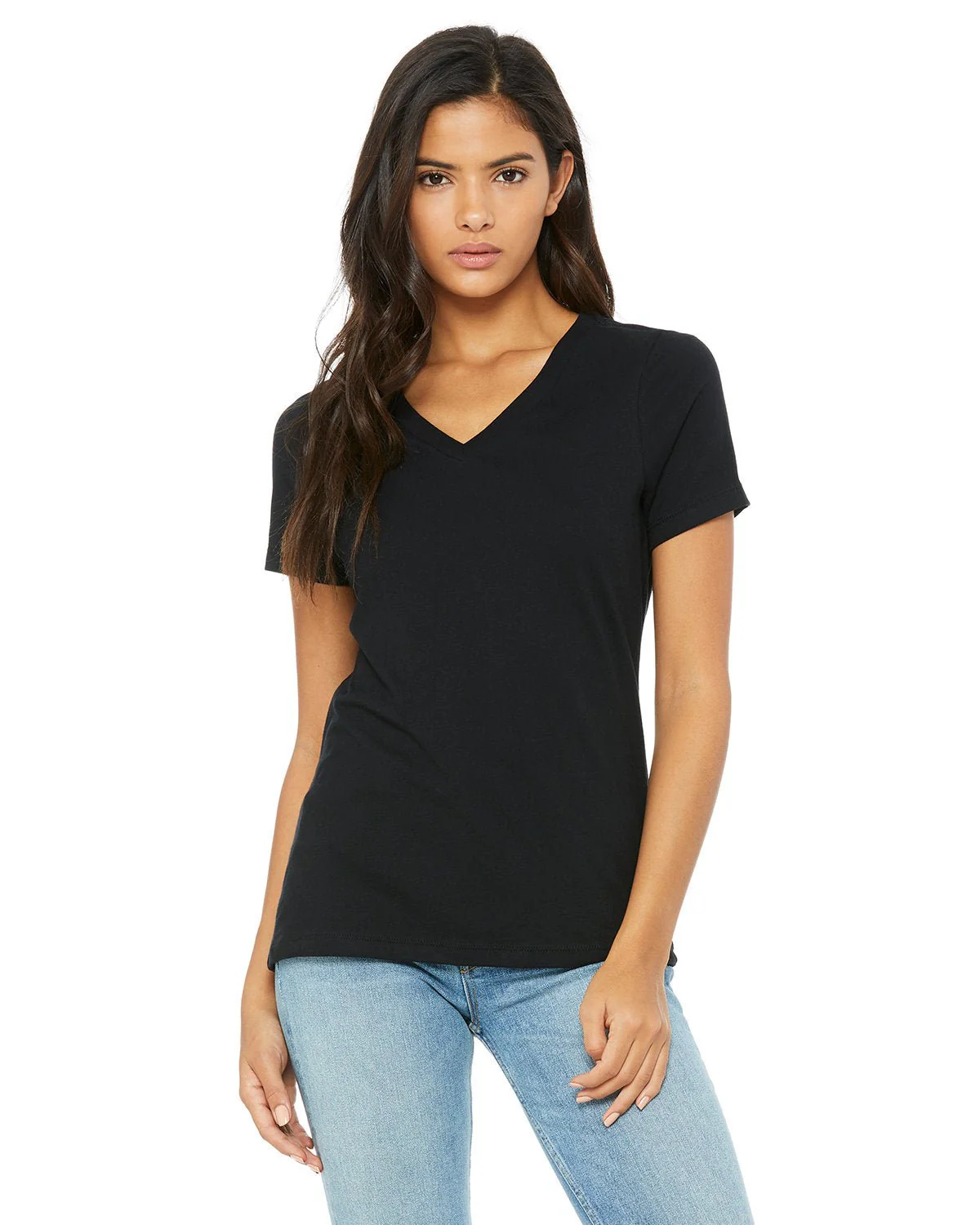 6405-Bella + Canvas-BLACK - Cheap-Us