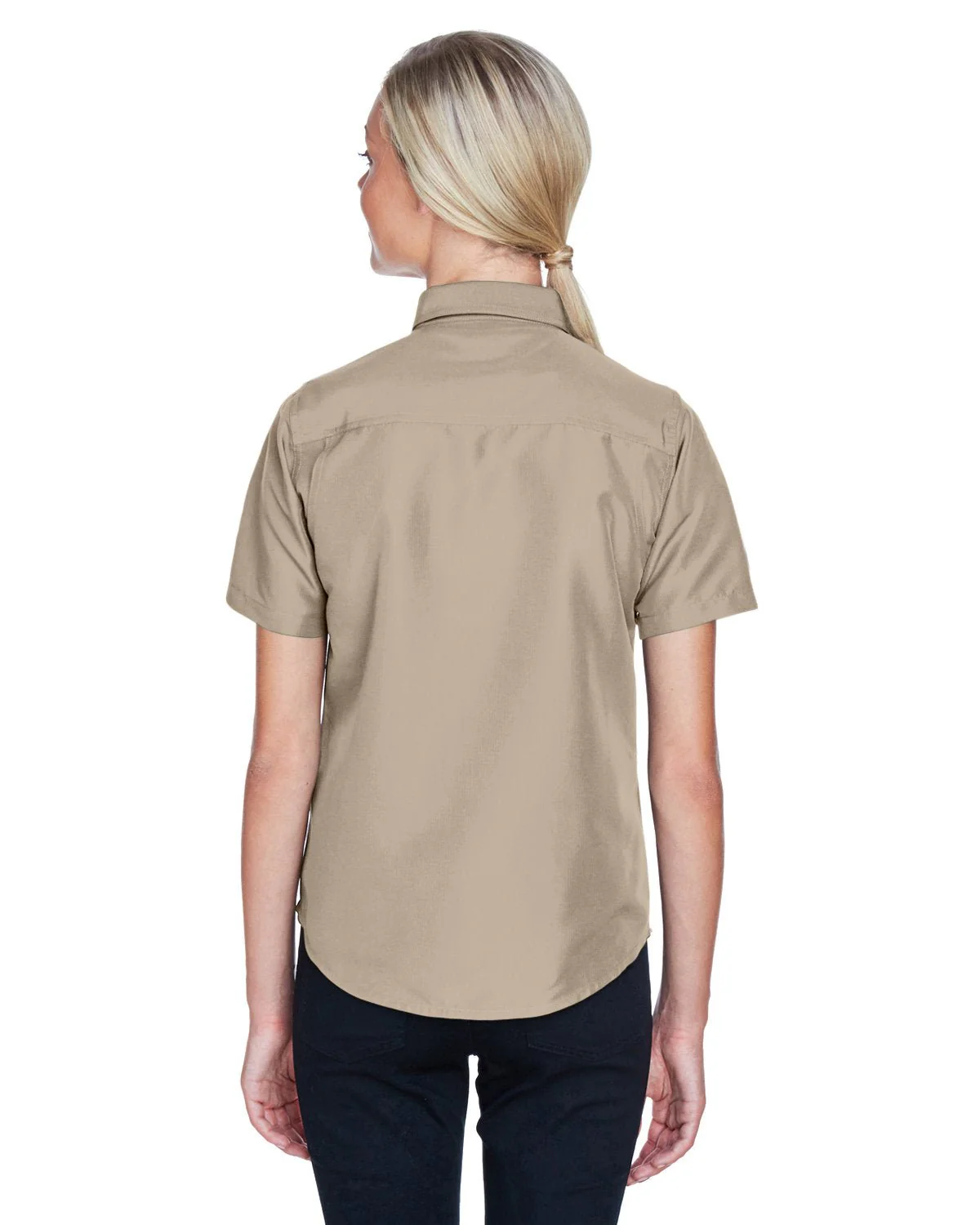 M580W-Harriton-KHAKI - Cheap-Us