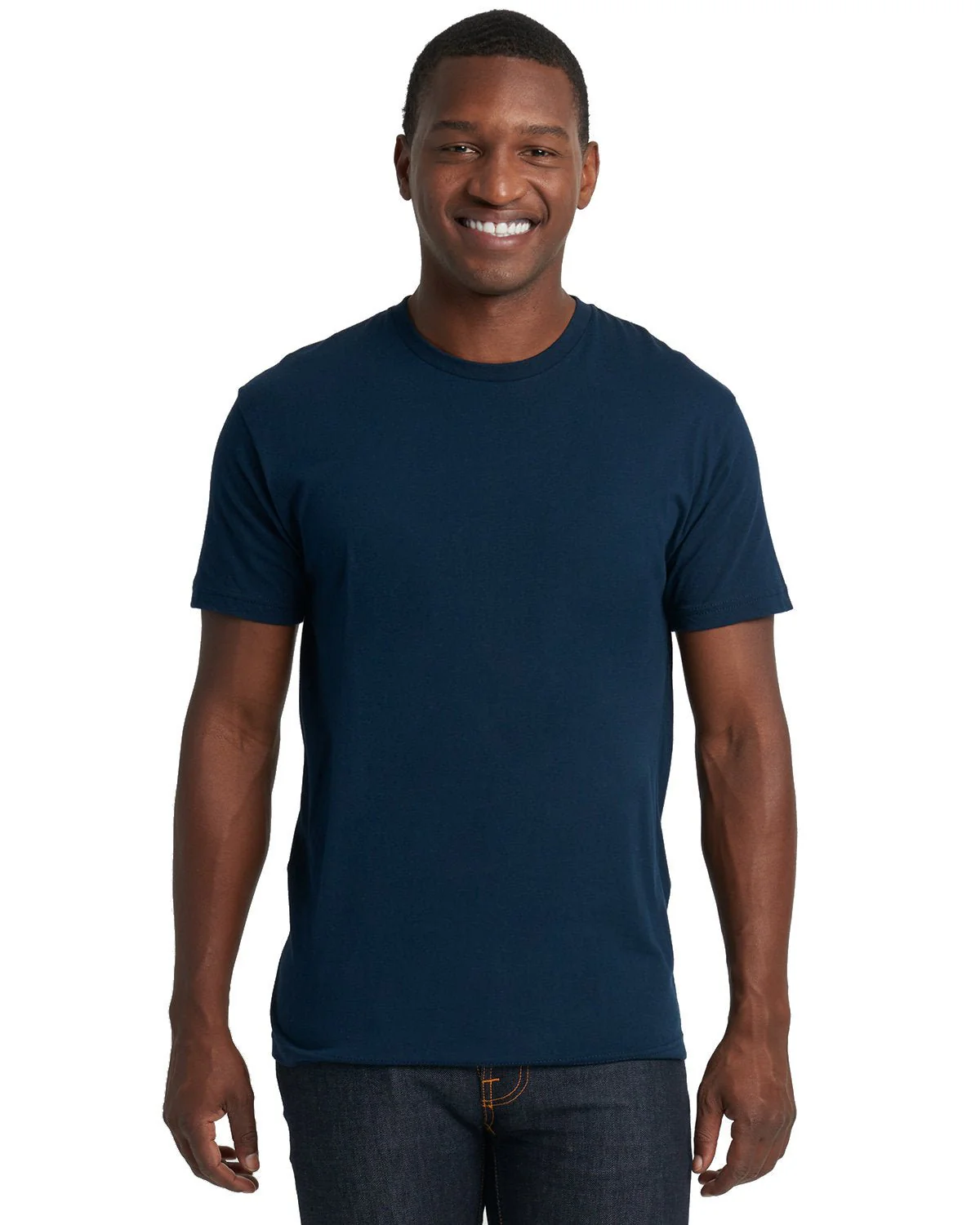3600-Next Level Apparel-MIDNIGHT NAVY - Cheap-Us