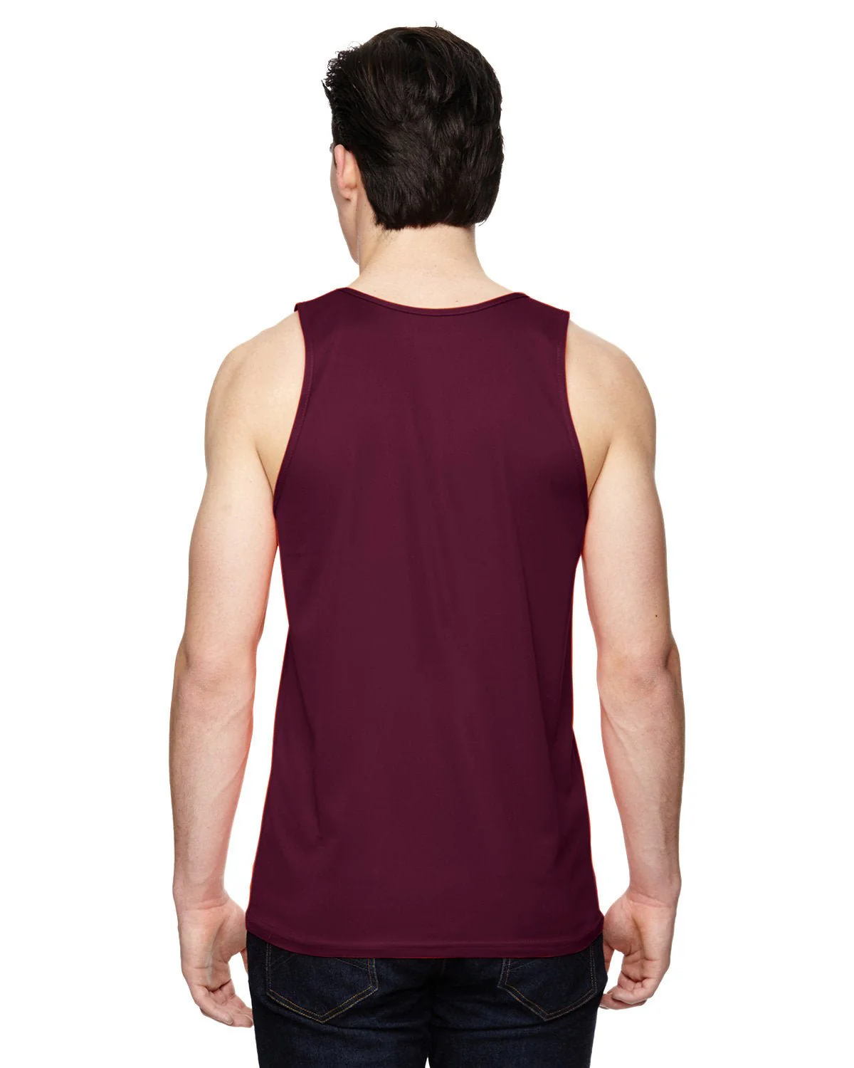703-Augusta Sportswear-MAROON - Cheap-Us