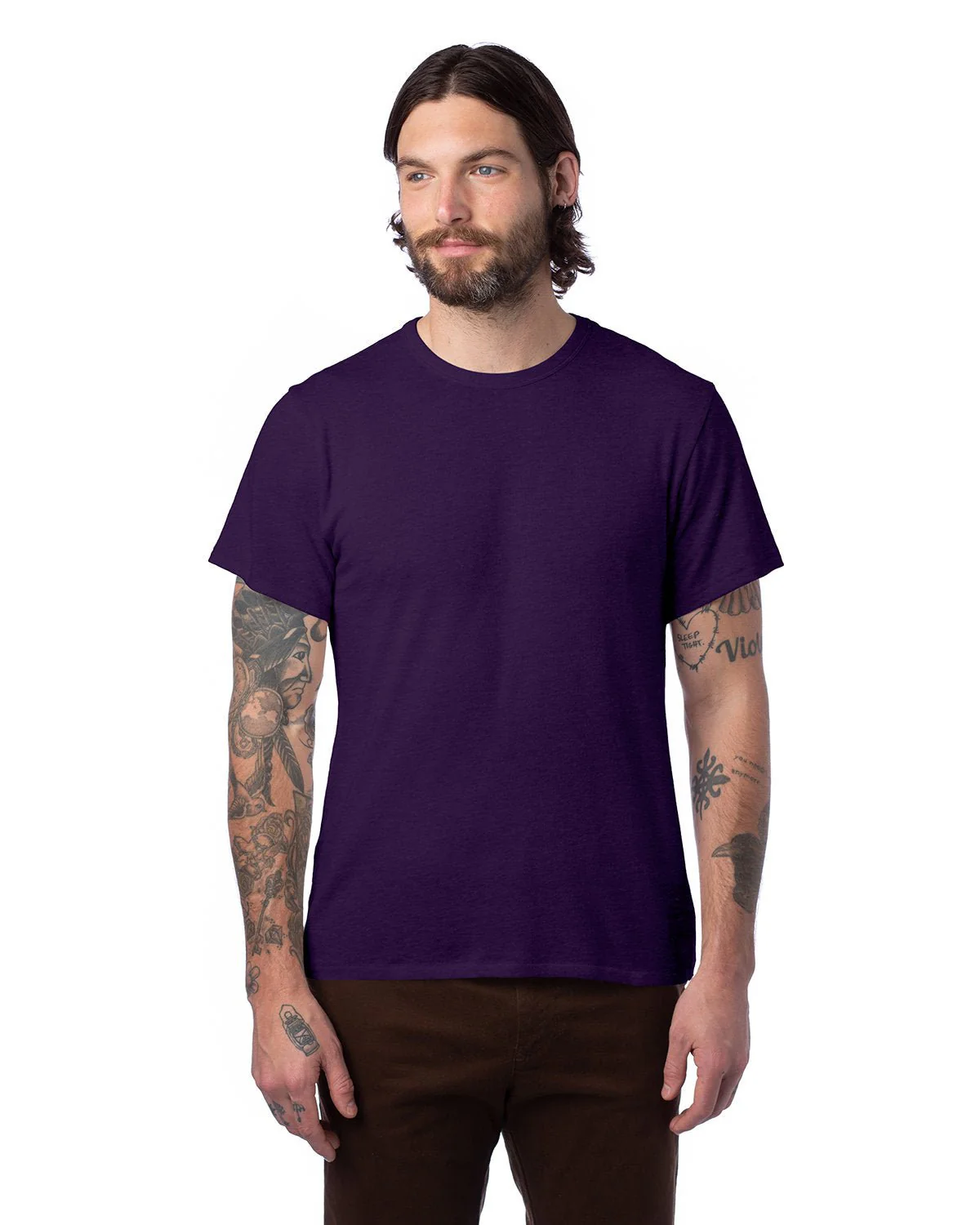 05050BP-Alternative-DEEP VIOLET - Cheap-Us