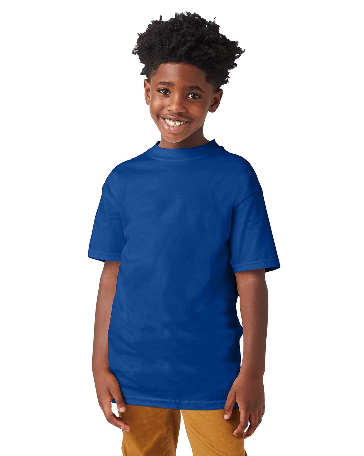 5380-Hanes-DEEP ROYAL - Cheap-Us
