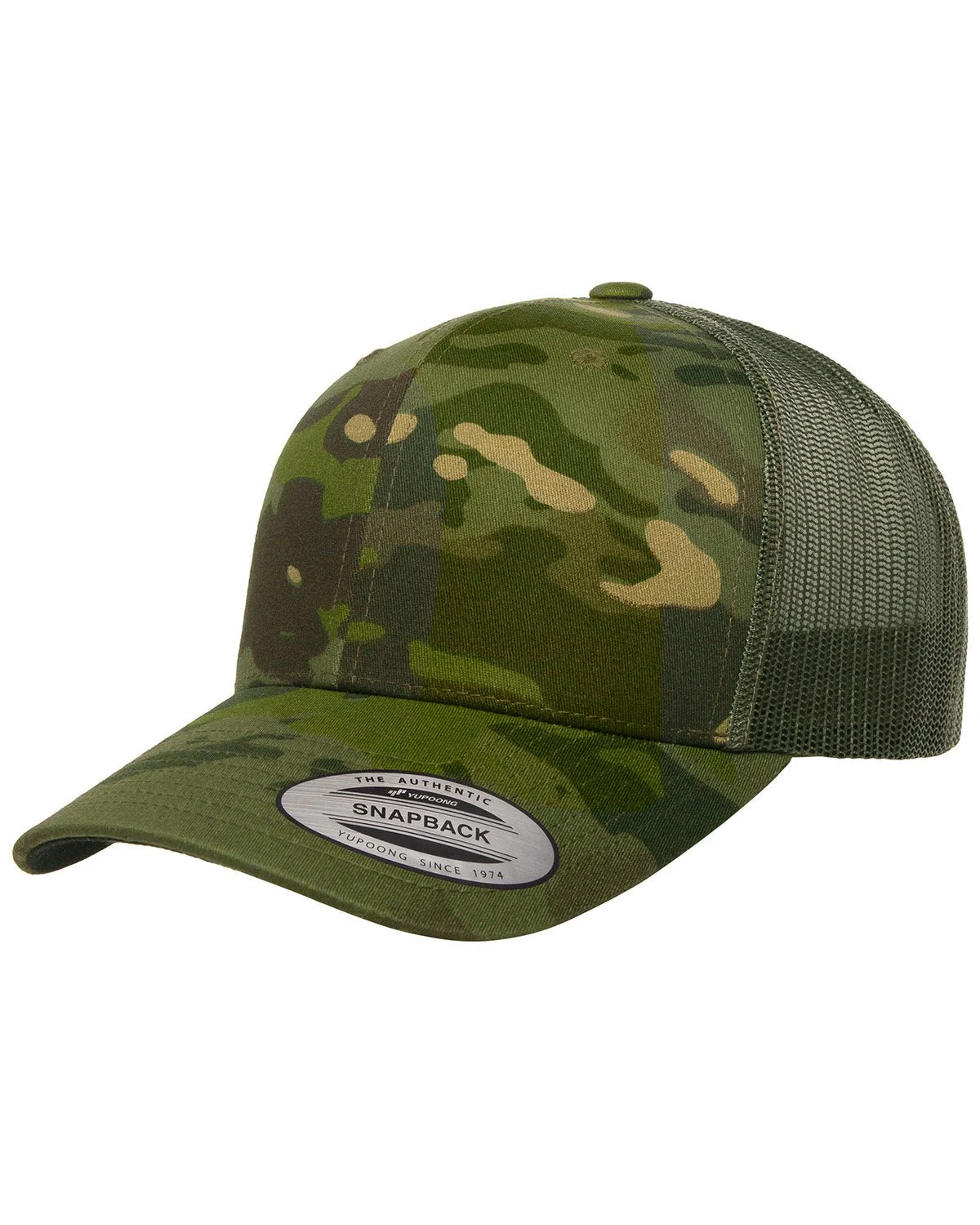 6606MC-Yupoong-MULTICAM TROPIC - Cheap-Us