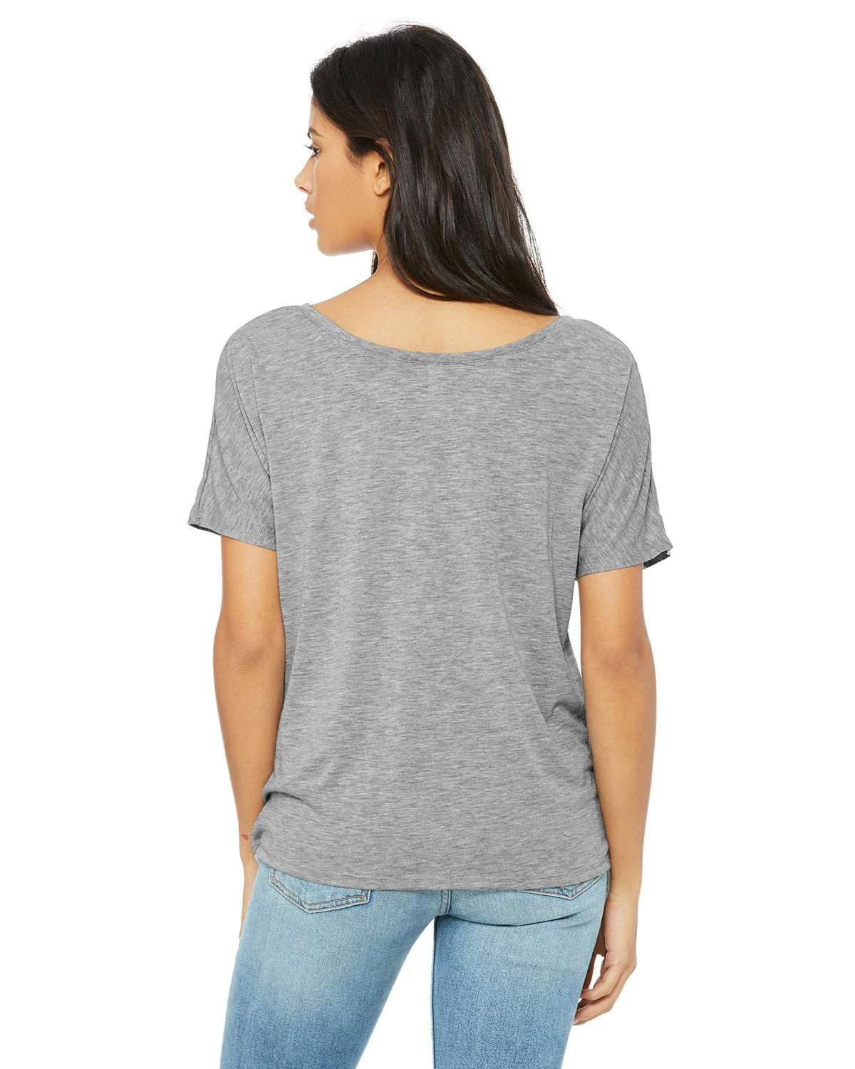 8816-Bella + Canvas-ATHLETIC HEATHER - Cheap-Us