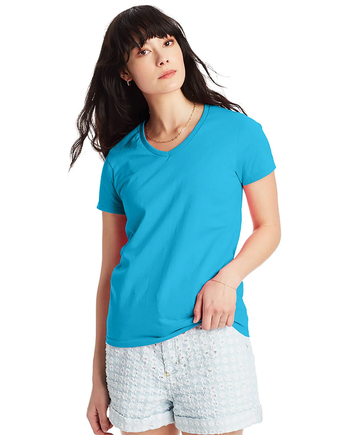 5780-Hanes-AQUATIC BLUE - Cheap-Us