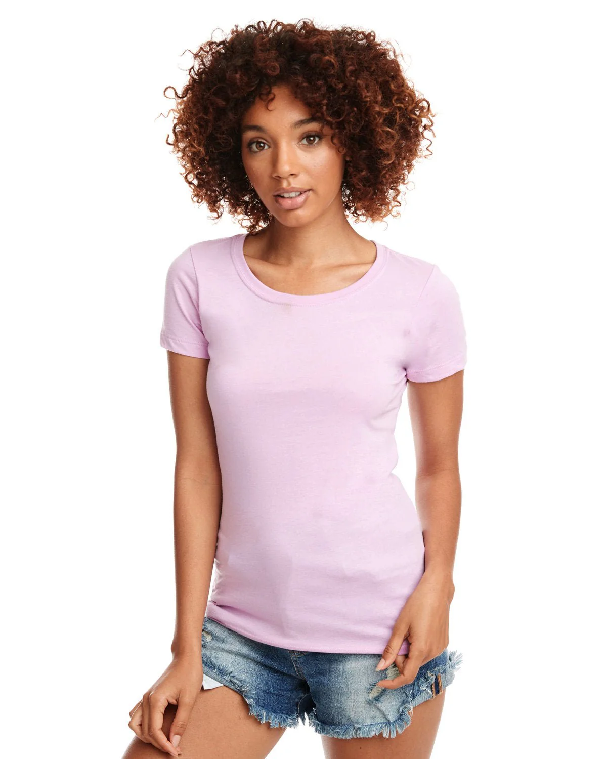 N1510-Next Level Apparel-LILAC - Cheap-Us