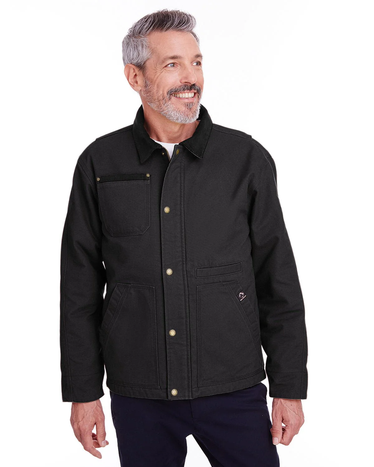 DD5091-Dri Duck-BLACK - Cheap-Us