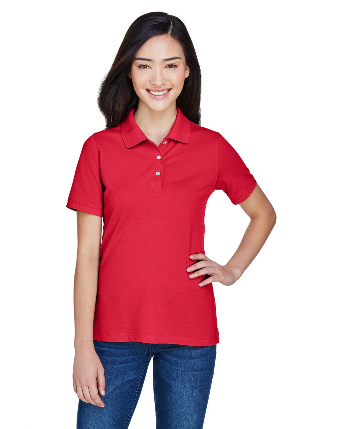 M265W-Harriton-RED - Cheap-Us