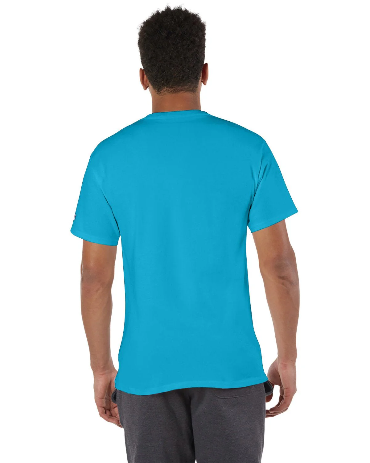 T525C-Champion-TEMPO TEAL - Cheap-Us