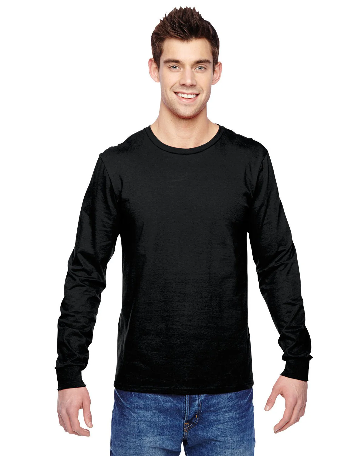SFLR-Fruit of the Loom-BLACK - Cheap-Us