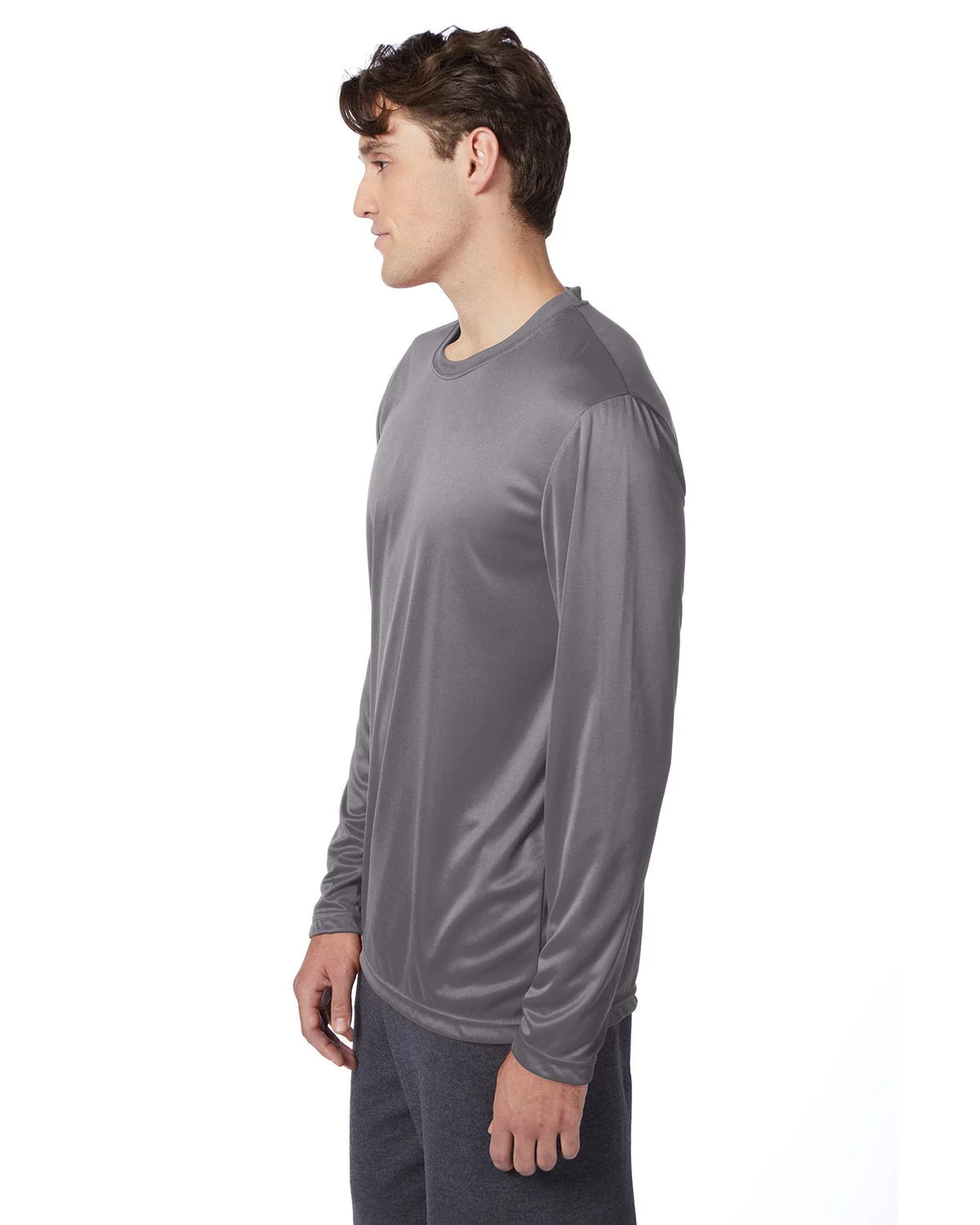 482L-Hanes-GRAPHITE - Cheap-Us