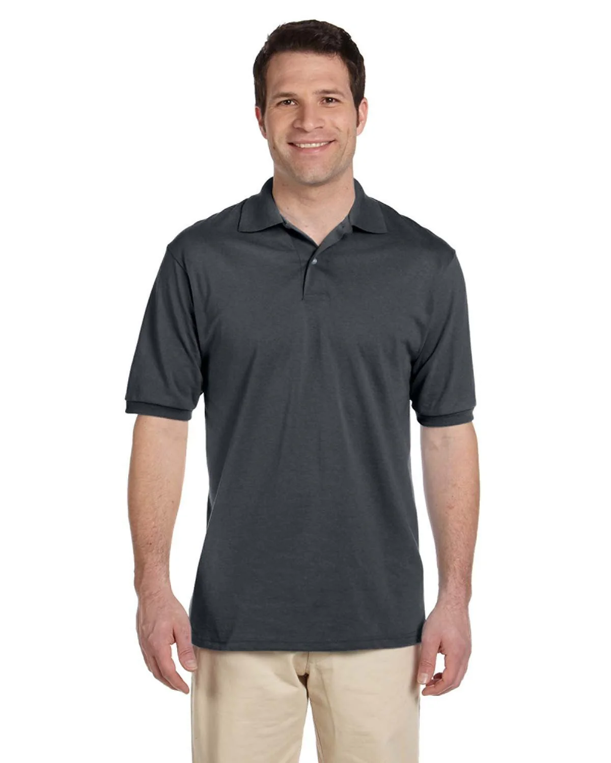 437-Jerzees-CHARCOAL GREY - Cheap-Us