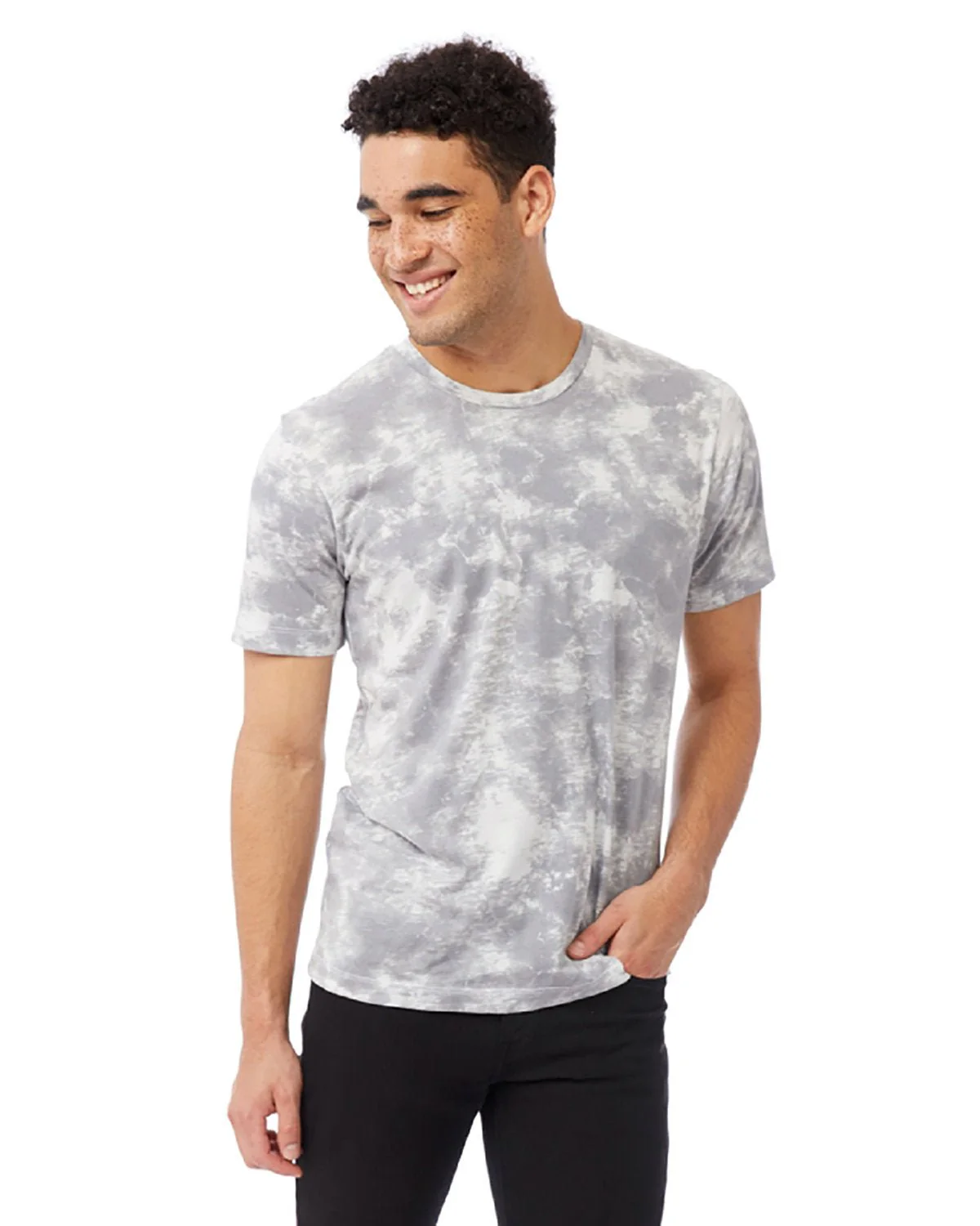 AA1070-Alternative-GREY TIE DYE - Cheap-Us