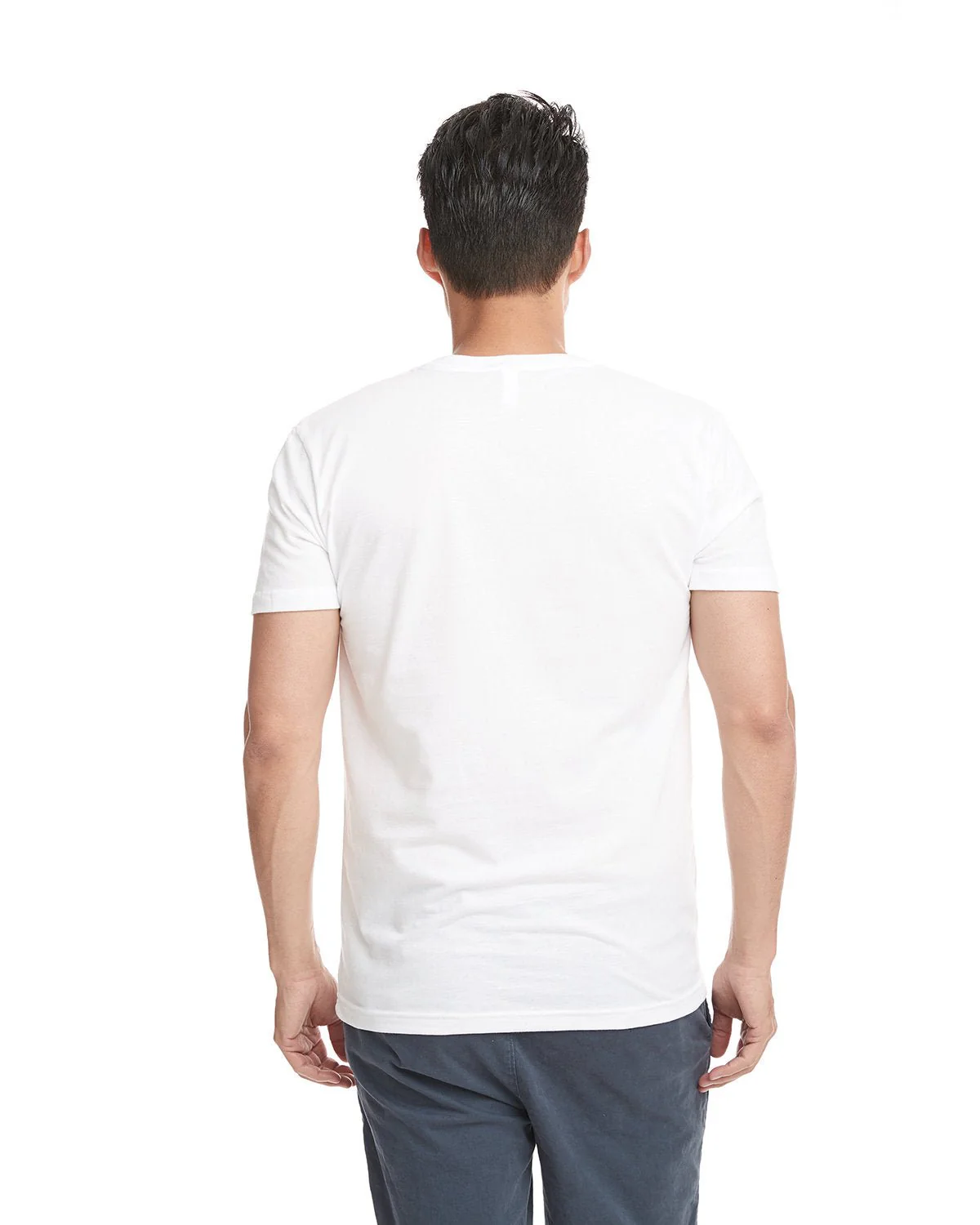 6440-Next Level Apparel-WHITE - Cheap-Us