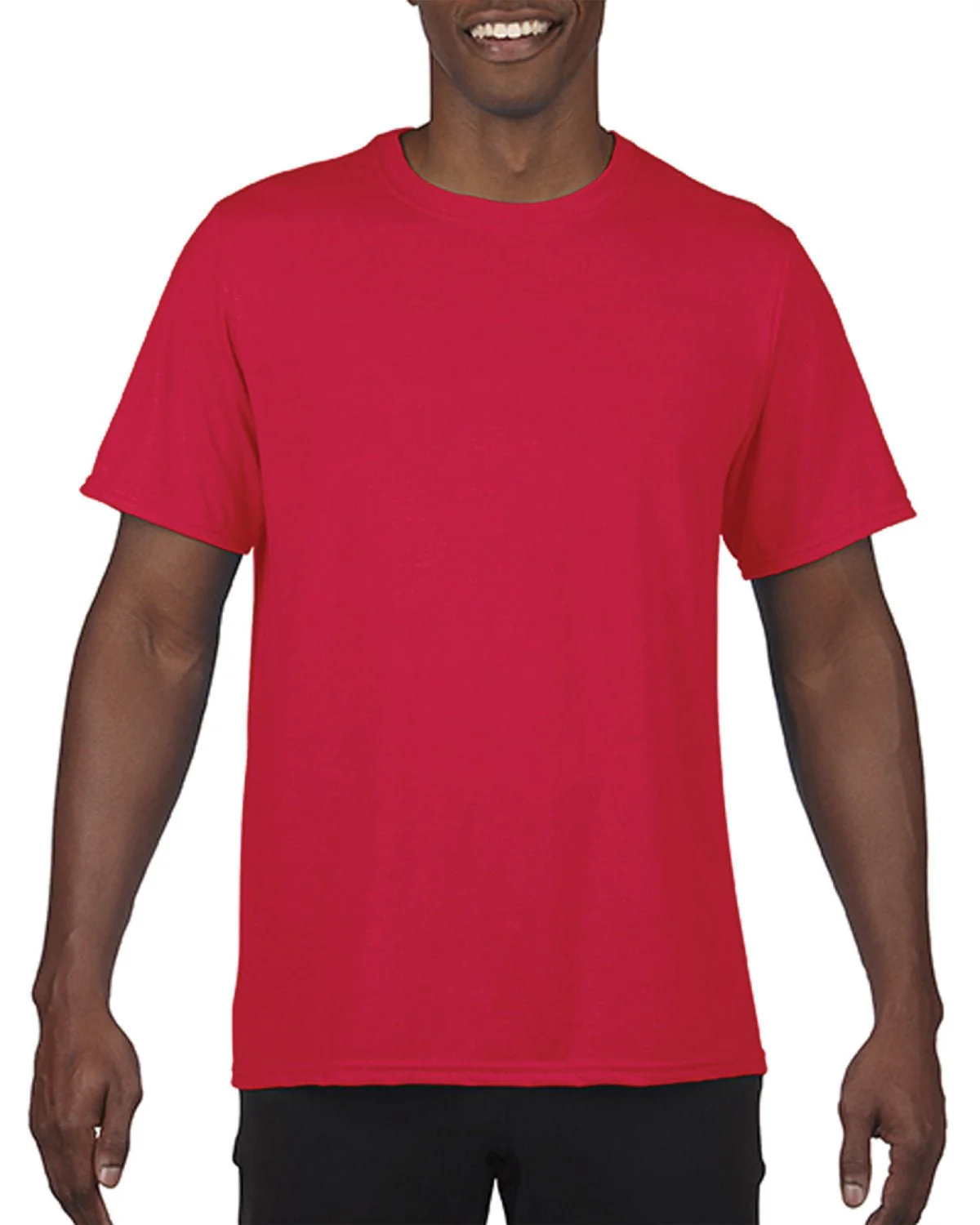 G460-Gildan-SPRT SCARLET RED - Cheap-Us