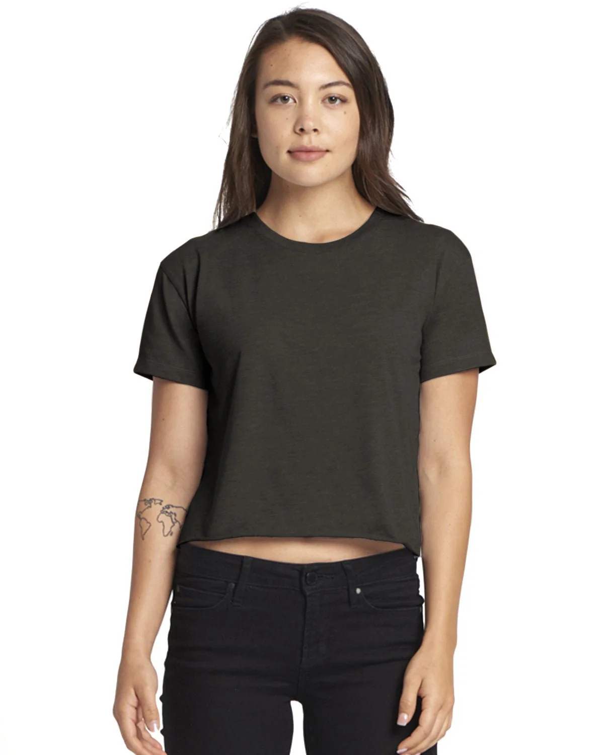 N5080-Next Level Apparel-CHARCOAL - Cheap-Us