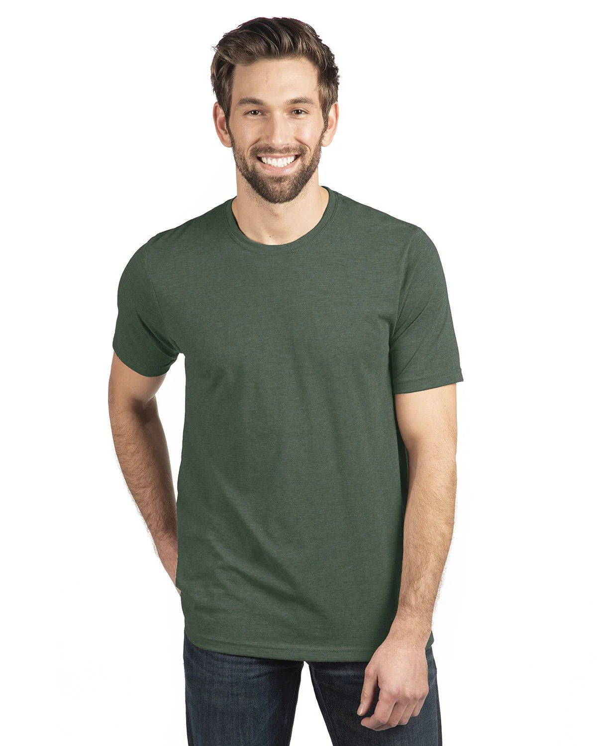 6200-Next Level Apparel-ROYAL PINE - Cheap-Us