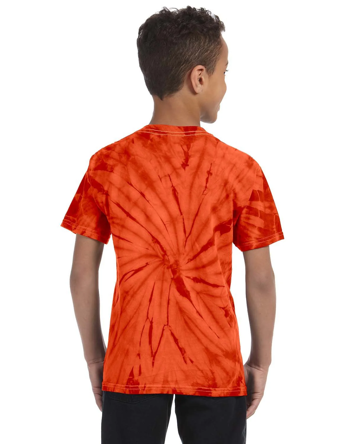 CD101Y-Tie-Dye-SPIDER ORANGE - Cheap-Us