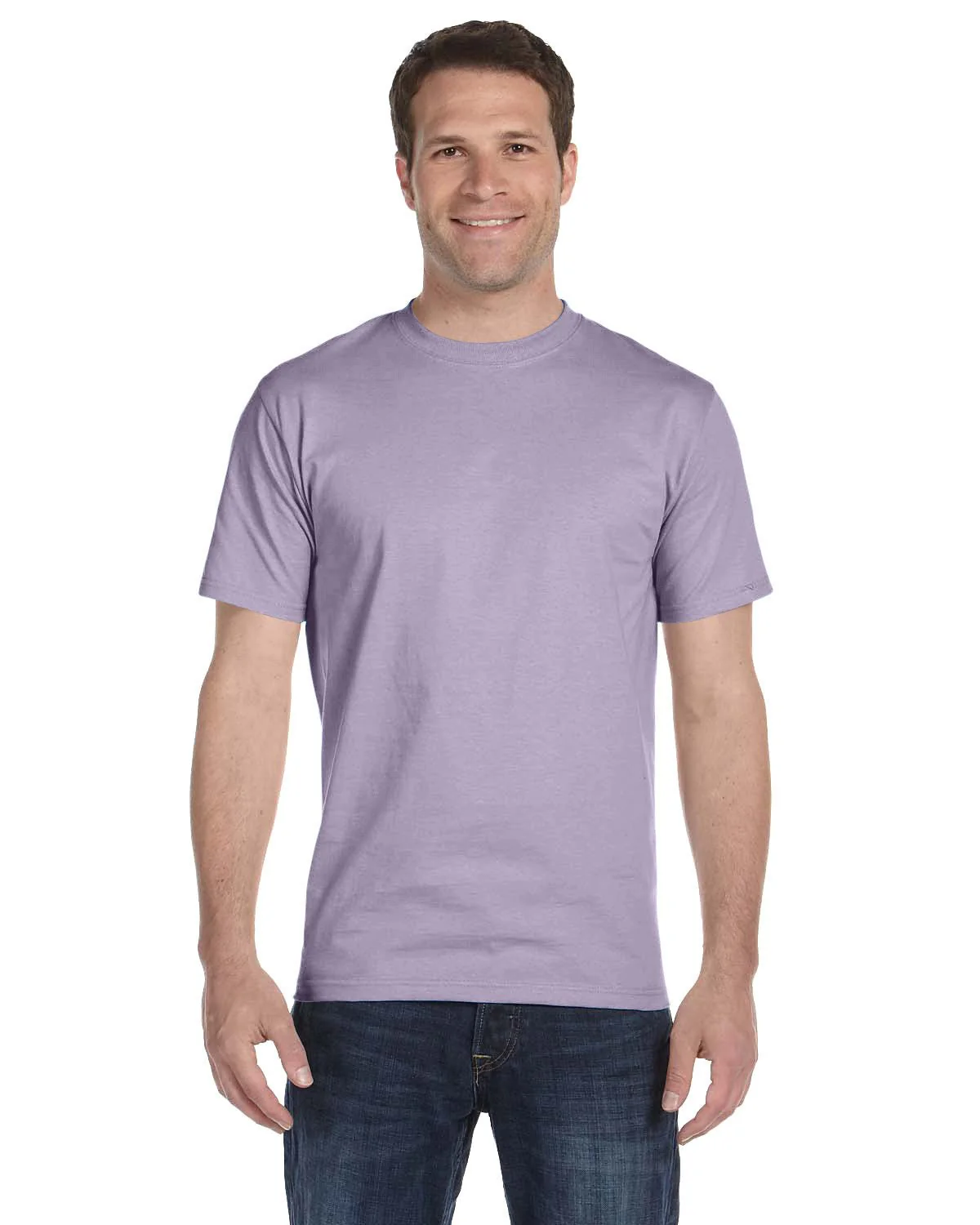 5280-Hanes-LAVENDER - Cheap-Us
