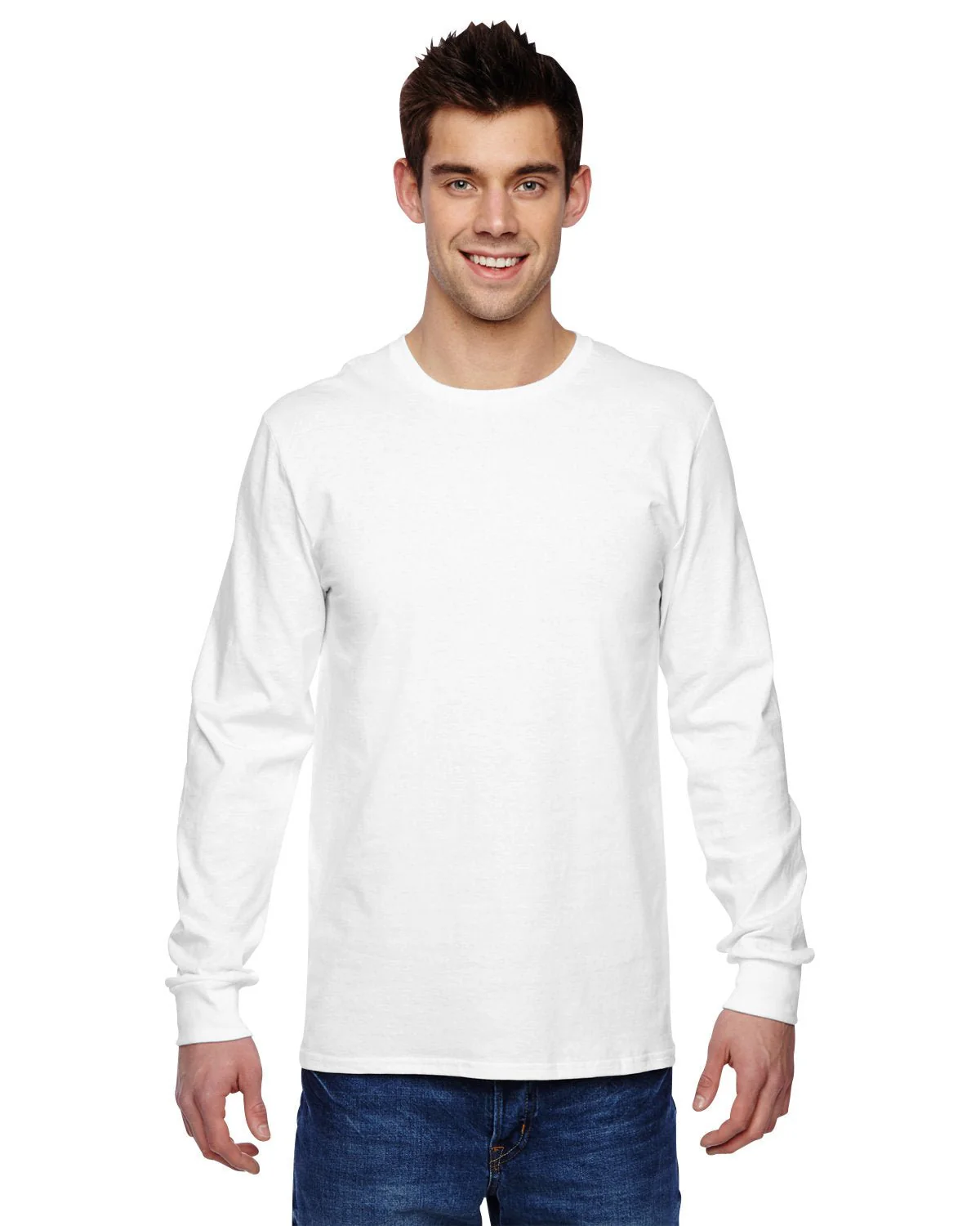 SFLR-Fruit of the Loom-WHITE - Cheap-Us