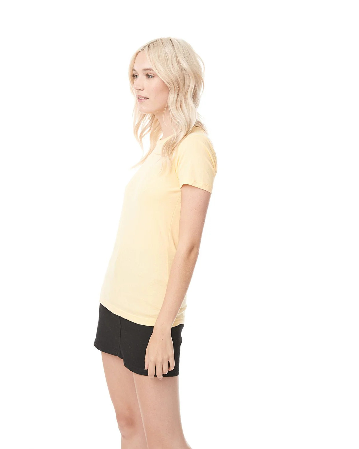 N3900-Next Level Apparel-BANANA CREAM - Cheap-Us