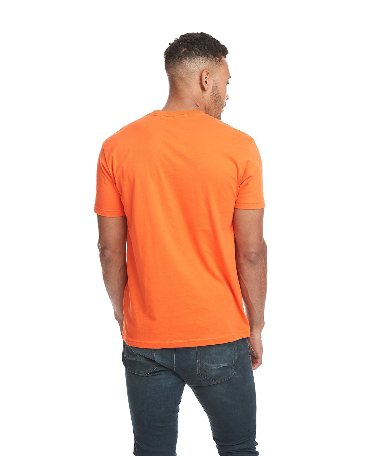 3600-Next Level Apparel-CLASSIC ORANGE - Cheap-Us