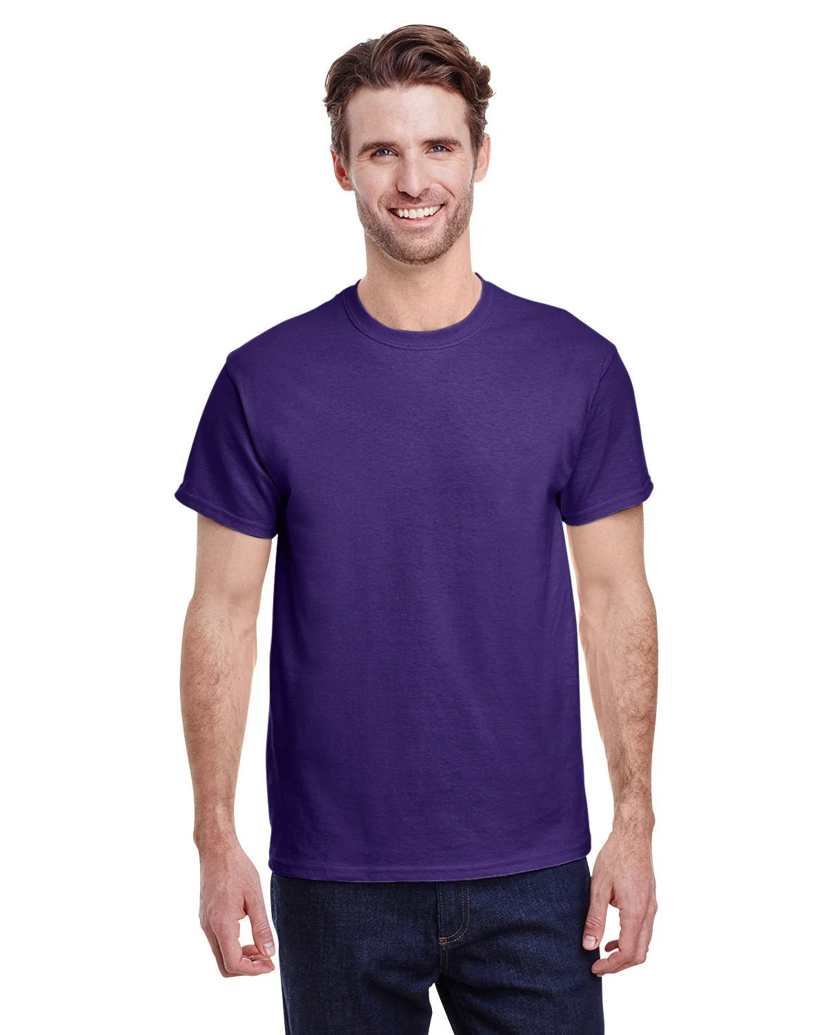 G500-Gildan-LILAC - Cheap-Us