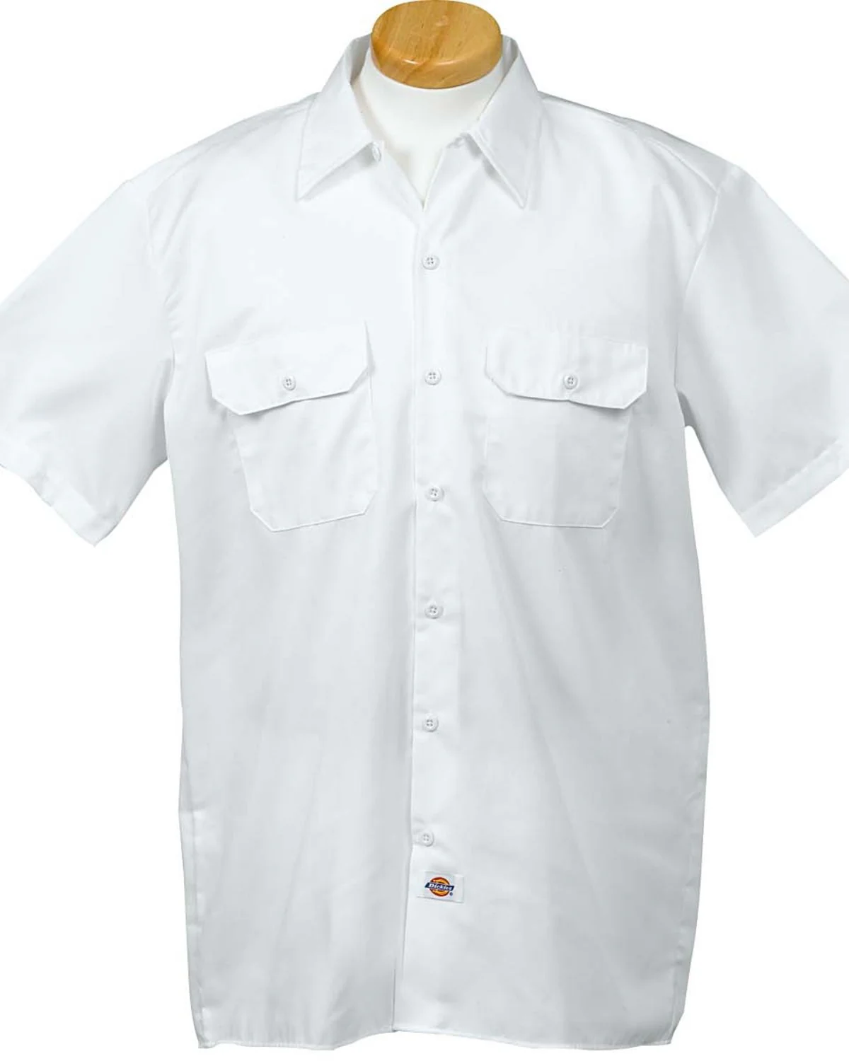 1574-Dickies-WHITE - Cheap-Us