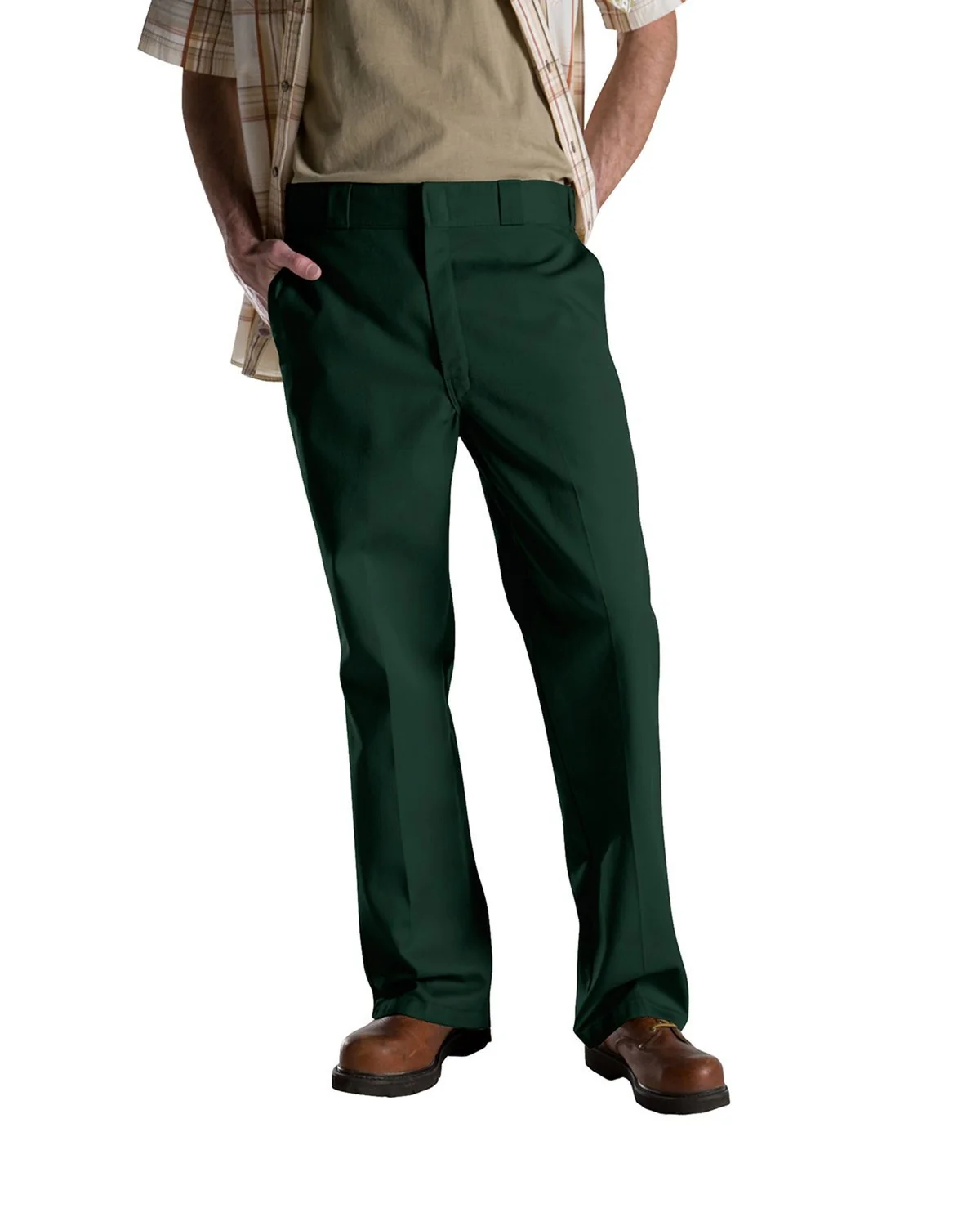 874-Dickies-HUNTER GRN _33 - Cheap-Us