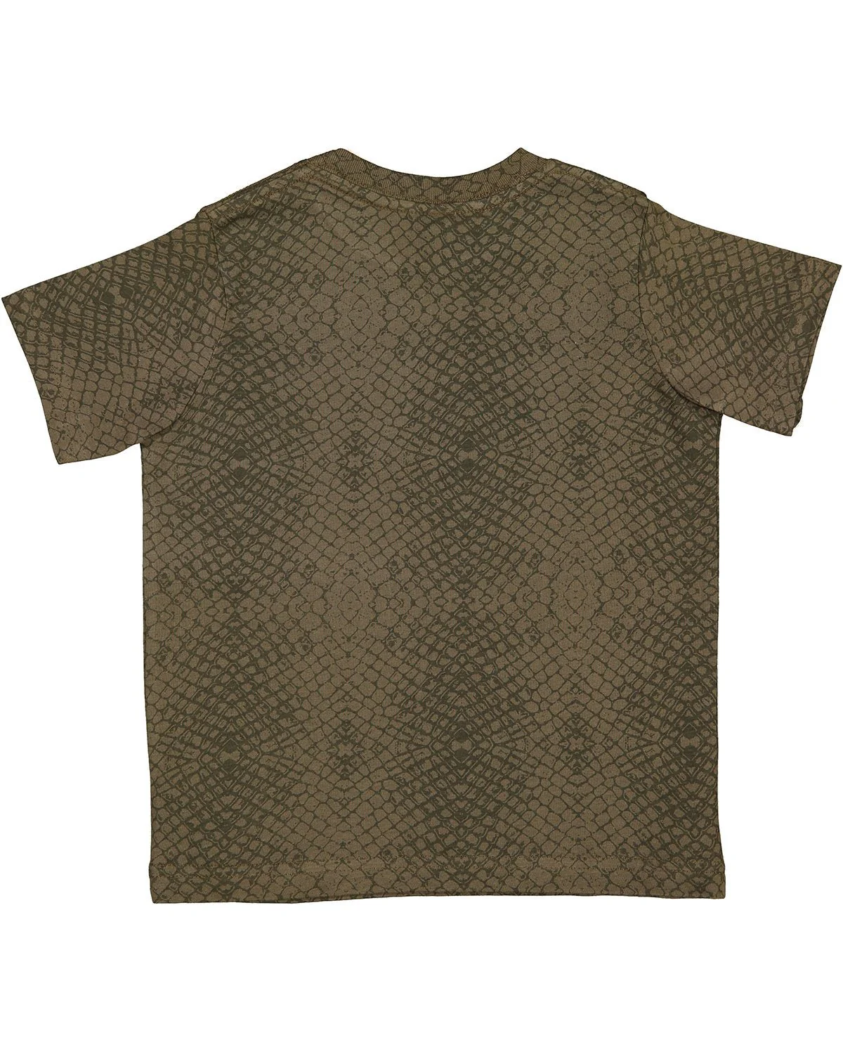 3321-Rabbit Skins-GREEN REPTILE - Cheap-Us