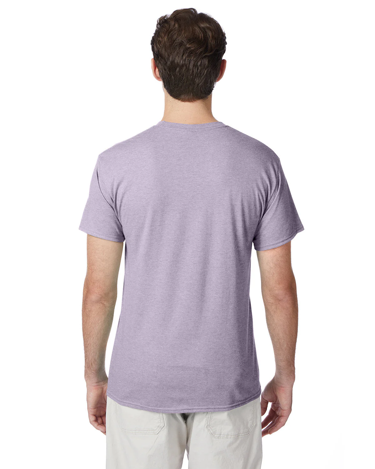 42TB-Hanes-PALE VIOLET HTHR - Cheap-Us