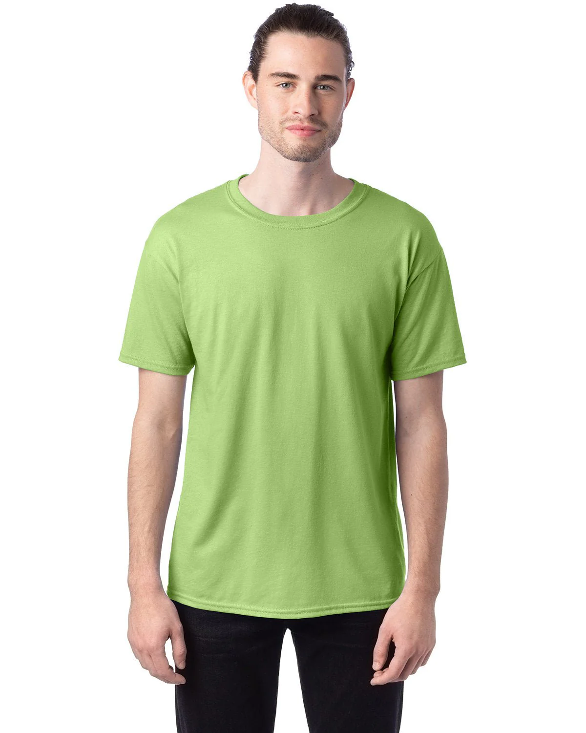 5170-Hanes-LIME - Cheap-Us