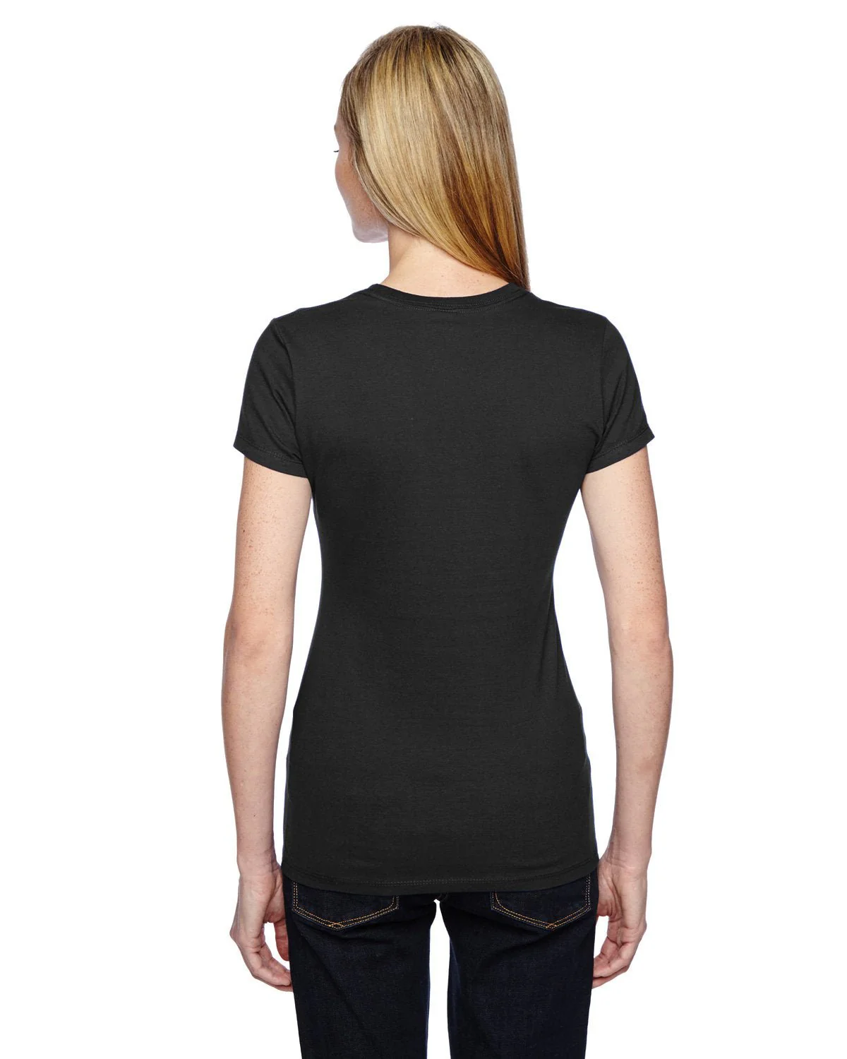 SSFJR-Fruit of the Loom-BLACK - Cheap-Us