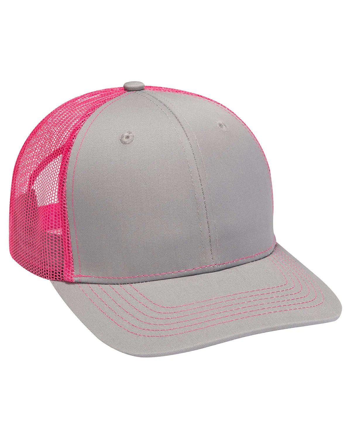 PV112-Adams-GREY/ HOT PINK - Cheap-Us