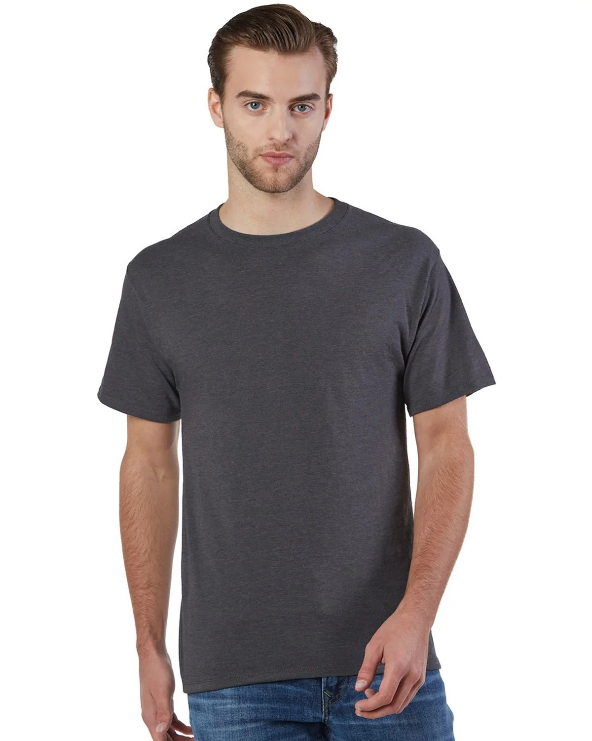 CP10-Champion-CHARCOAL HEATHER - Cheap-Us