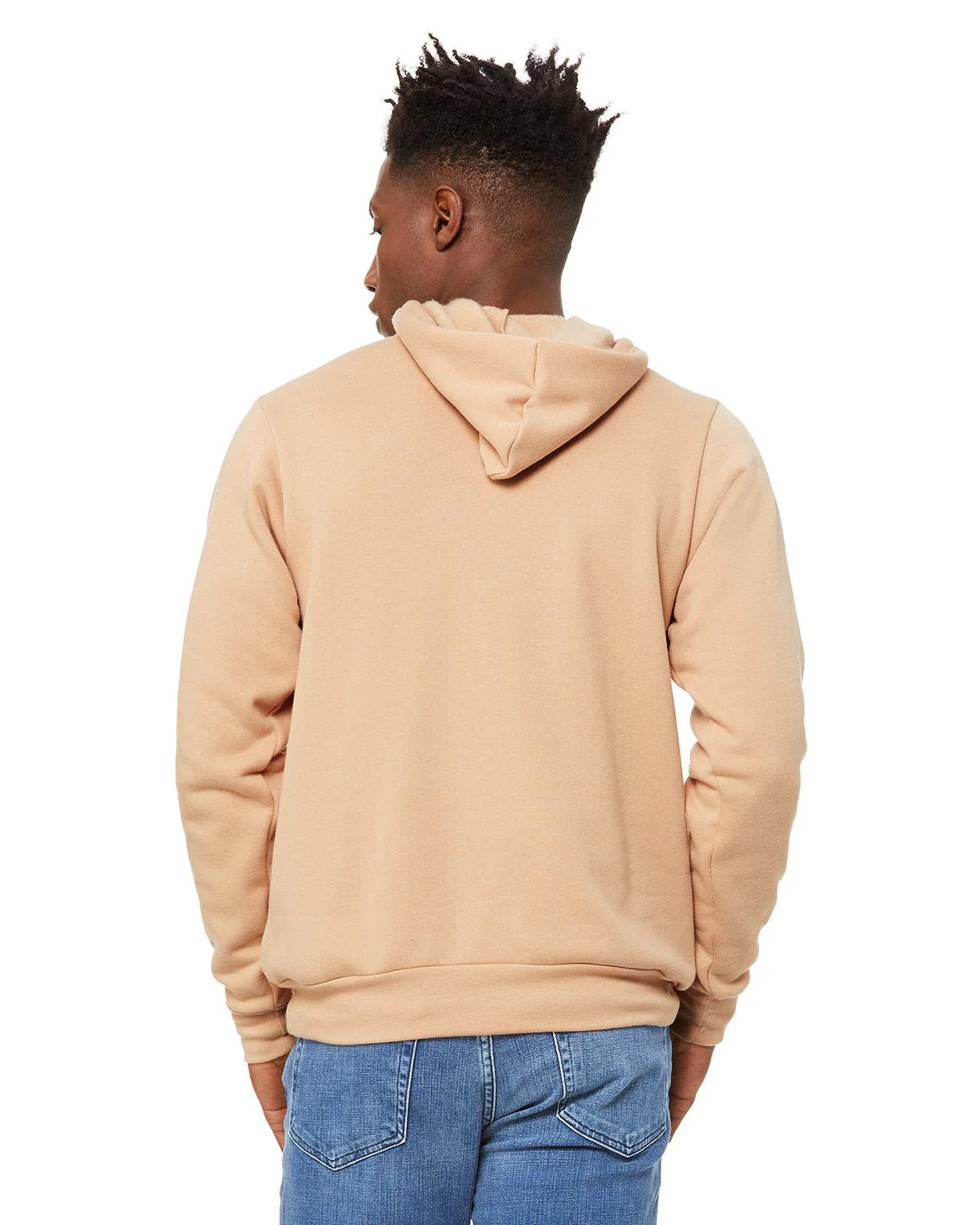 3719-Bella + Canvas-HTHR SAND DUNE - Cheap-Us