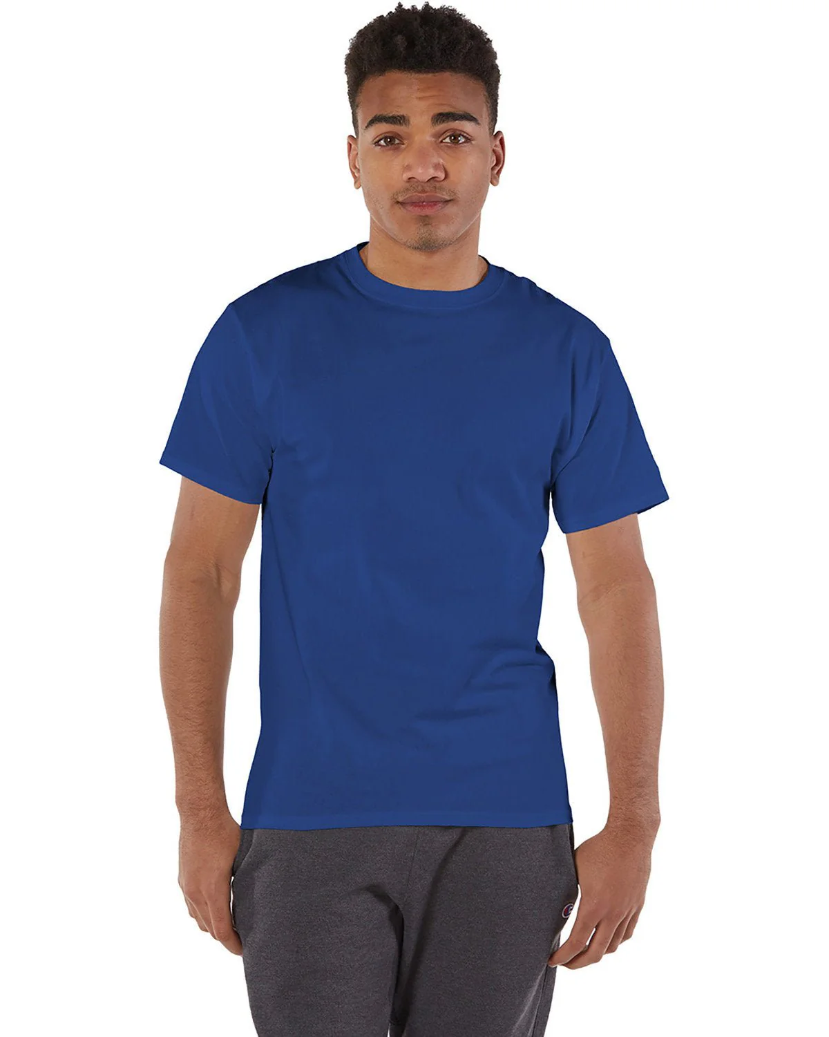 T525C-Champion-ATHLETIC ROYAL - Cheap-Us