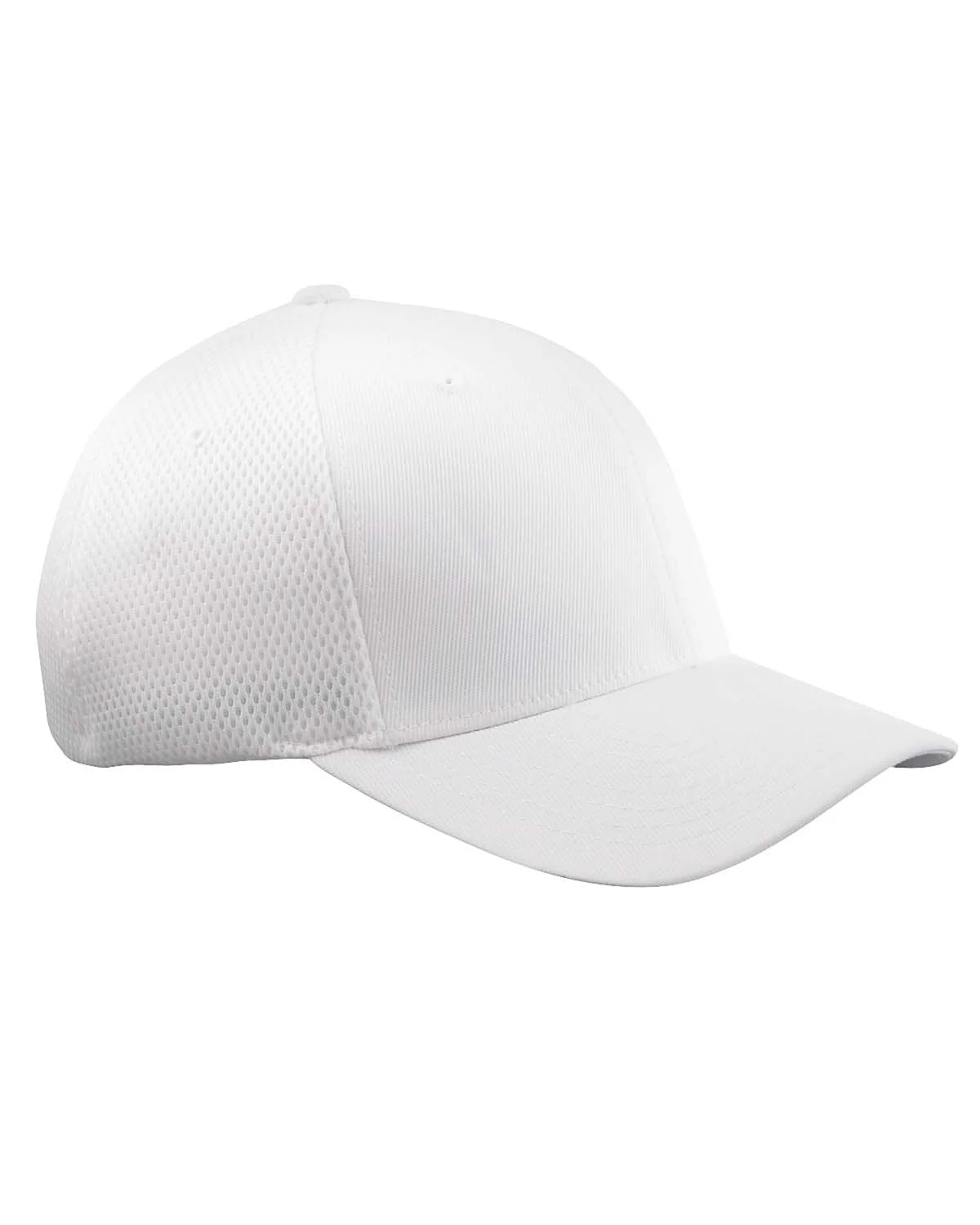 6533-Flexfit-WHITE - Cheap-Us