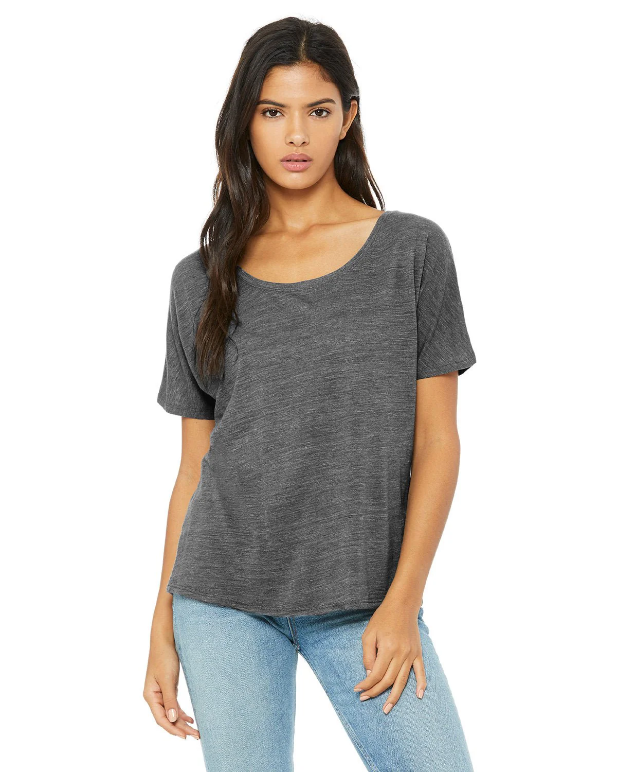 8816-Bella + Canvas-ASPHALT SLUB - Cheap-Us