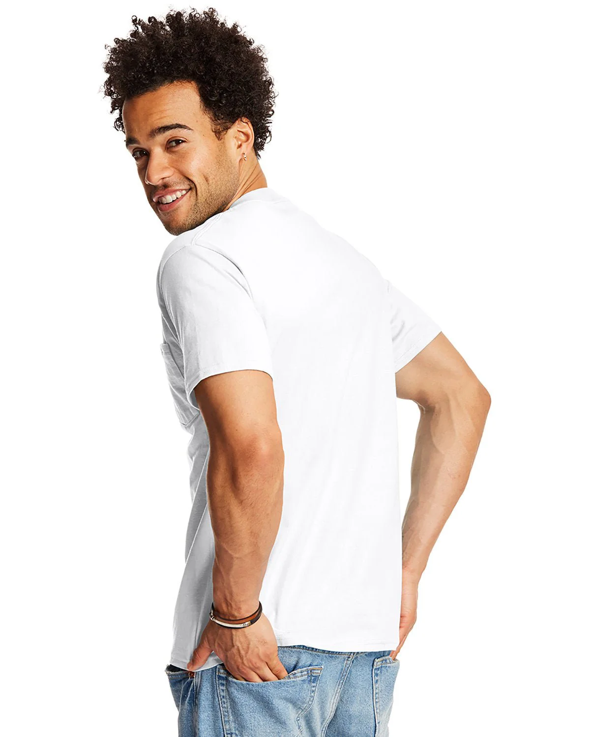 5190P-Hanes-WHITE - Cheap-Us