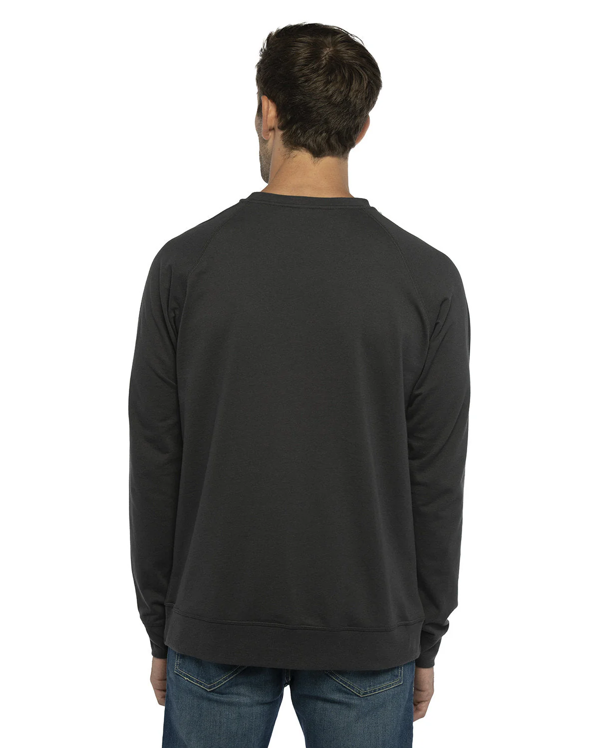 N9000-Next Level Apparel-GRAPHITE BLACK - Cheap-Us