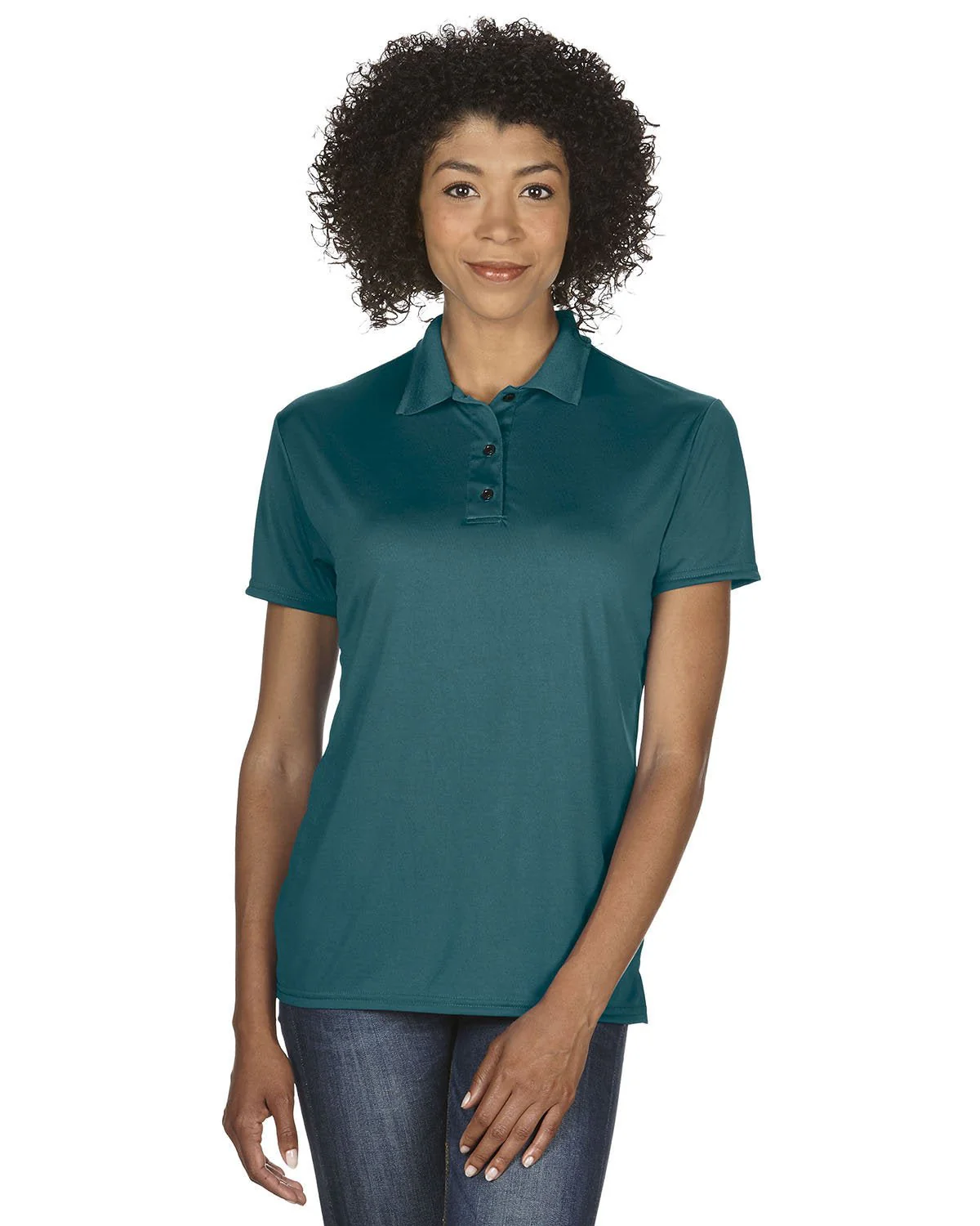 G448L-Gildan-MARBLE GALP BLUE - Cheap-Us