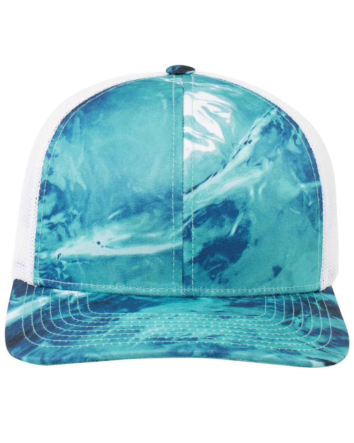 107C-Pacific Headwear-EQUATOR/ WHITE - Cheap-Us