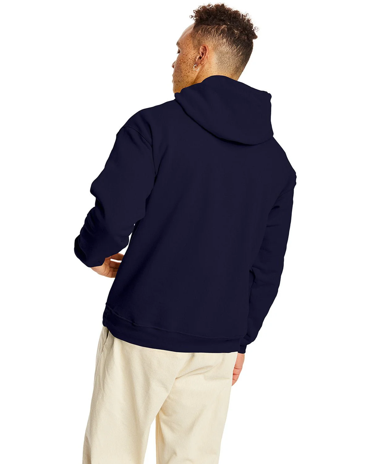 P170-Hanes-ATHLETIC NAVY - Cheap-Us