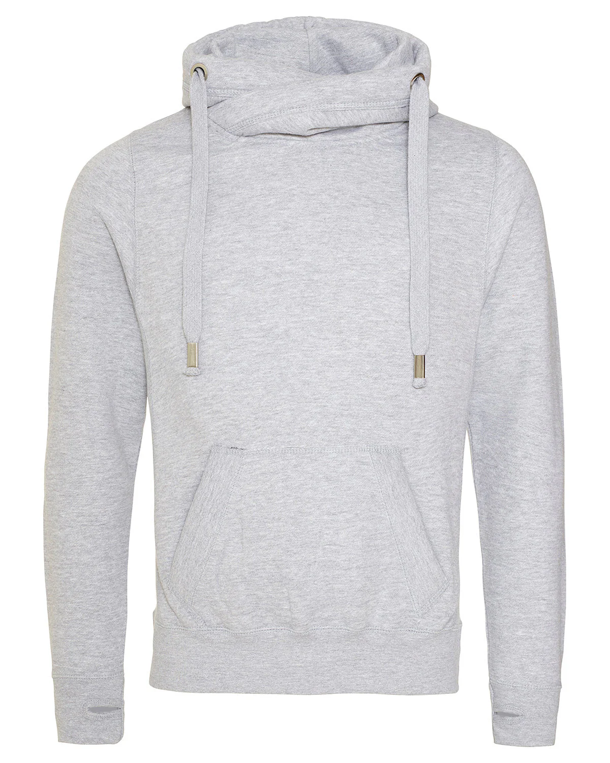JHA021-Just Hoods By AWDis-HEATHER GREY - Cheap-Us