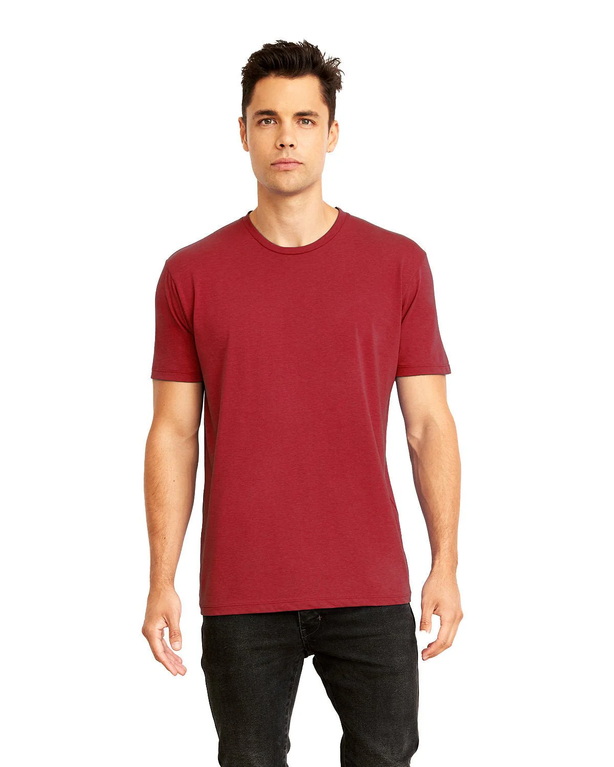 4210-Next Level Apparel-CARDINAL - Cheap-Us